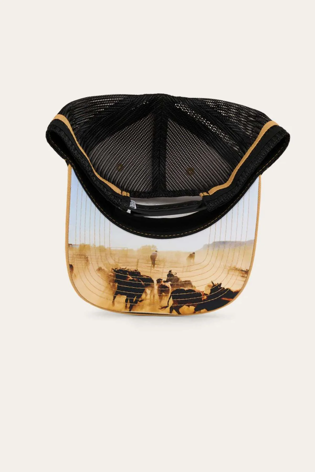 Ringers Western Pendleton Trucker Cap - Image 2