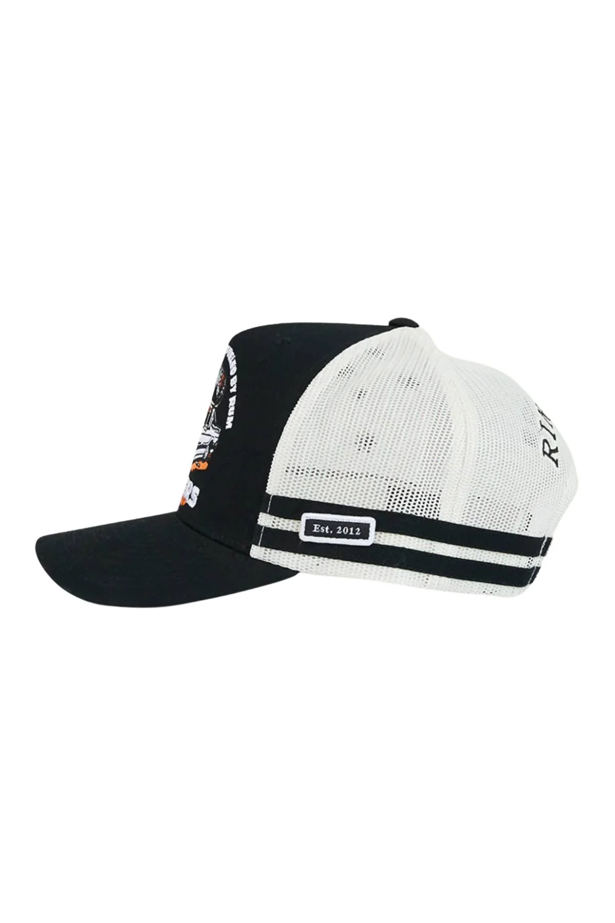 Ringers Western Rum Runner Trucker Cap - Image 2