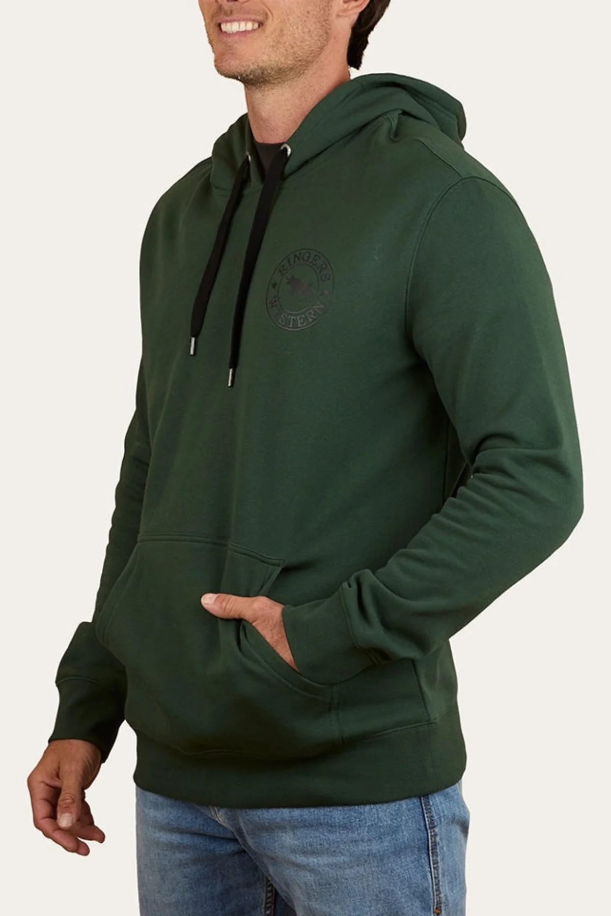 Ringers Western Signature Bull Pullover Hoodie - Image 3