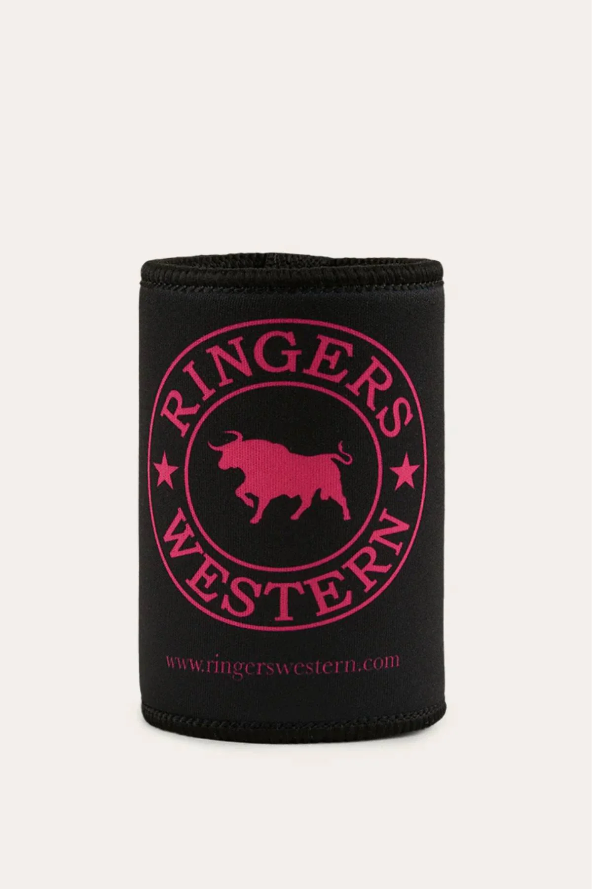 Ringers Western Signature Bull Stubby Cooler - Image 2