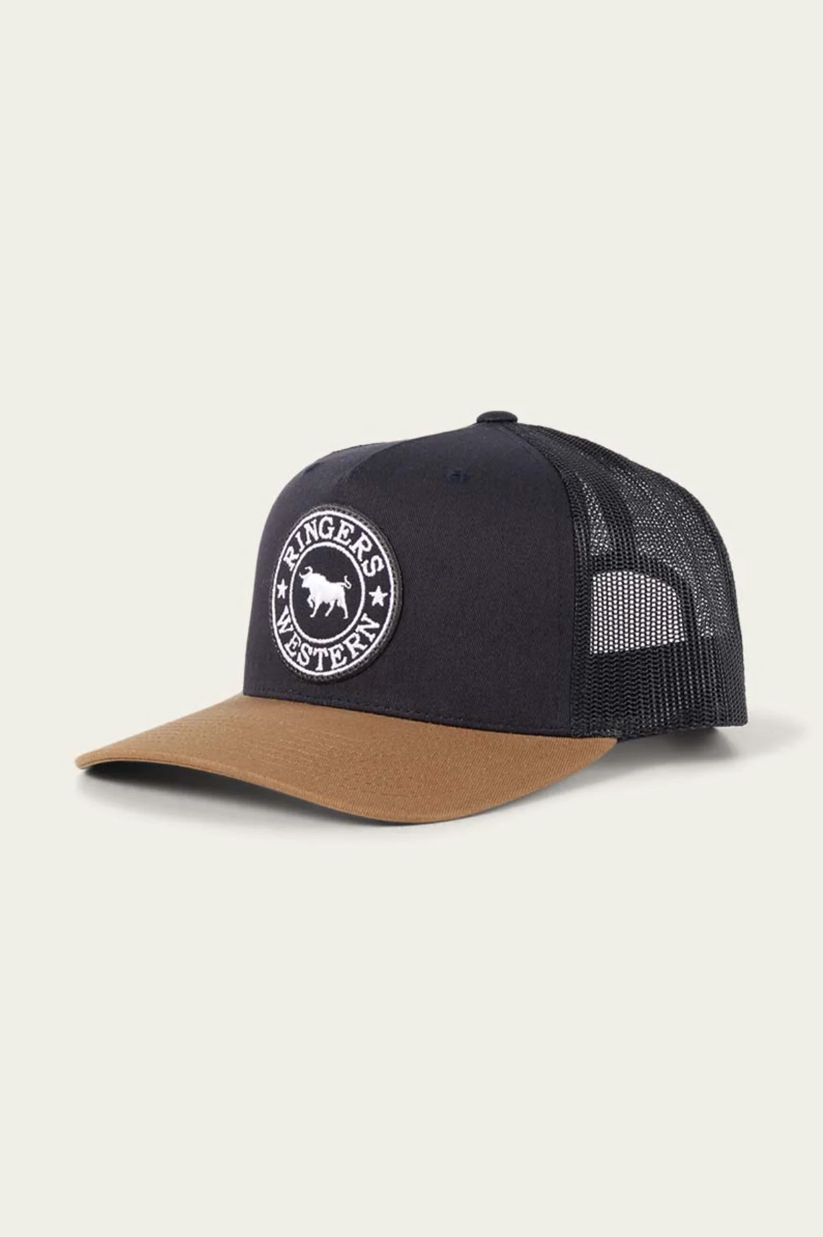 Ringers Western Signature Bull Trucker Cap