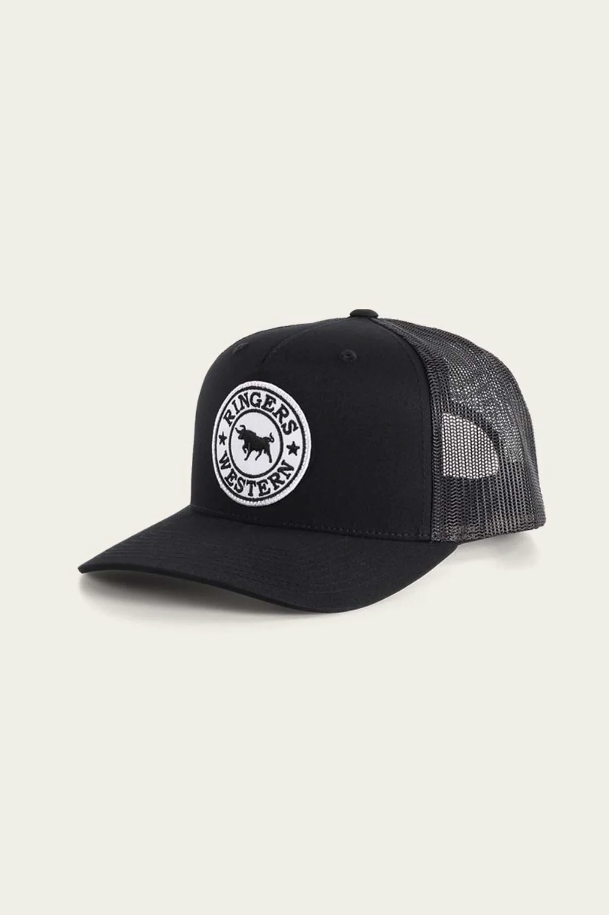 Ringers Western Signature Bull Trucker Cap