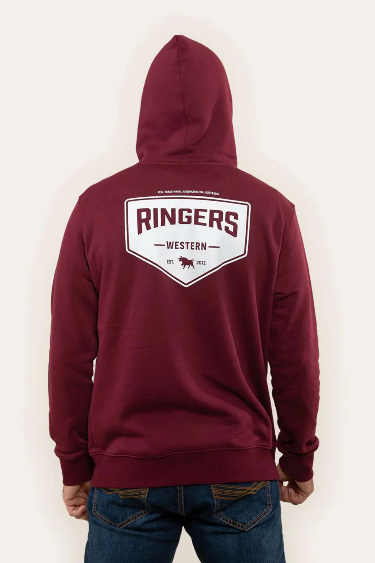 Ringers Western Squadron Hoodie - Image 2