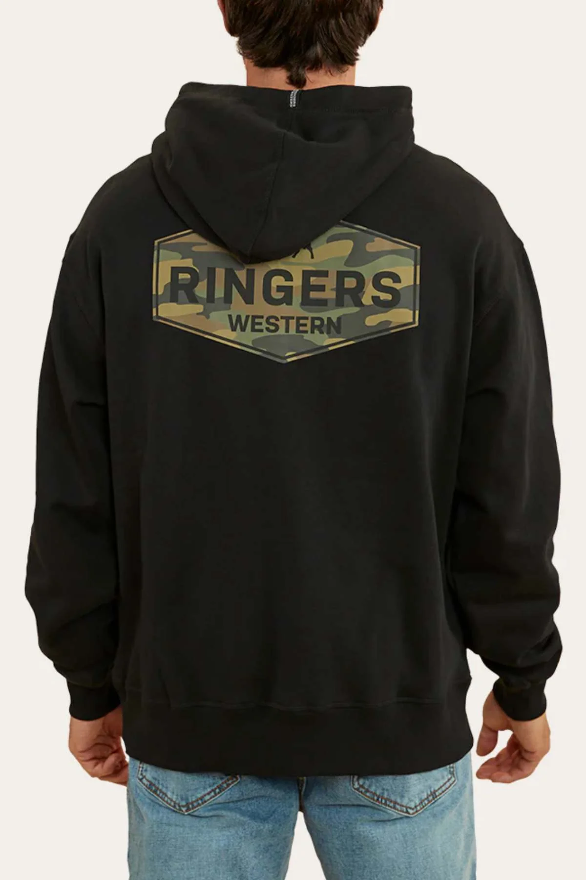 Ringers Western Servo Hoodie - Image 3