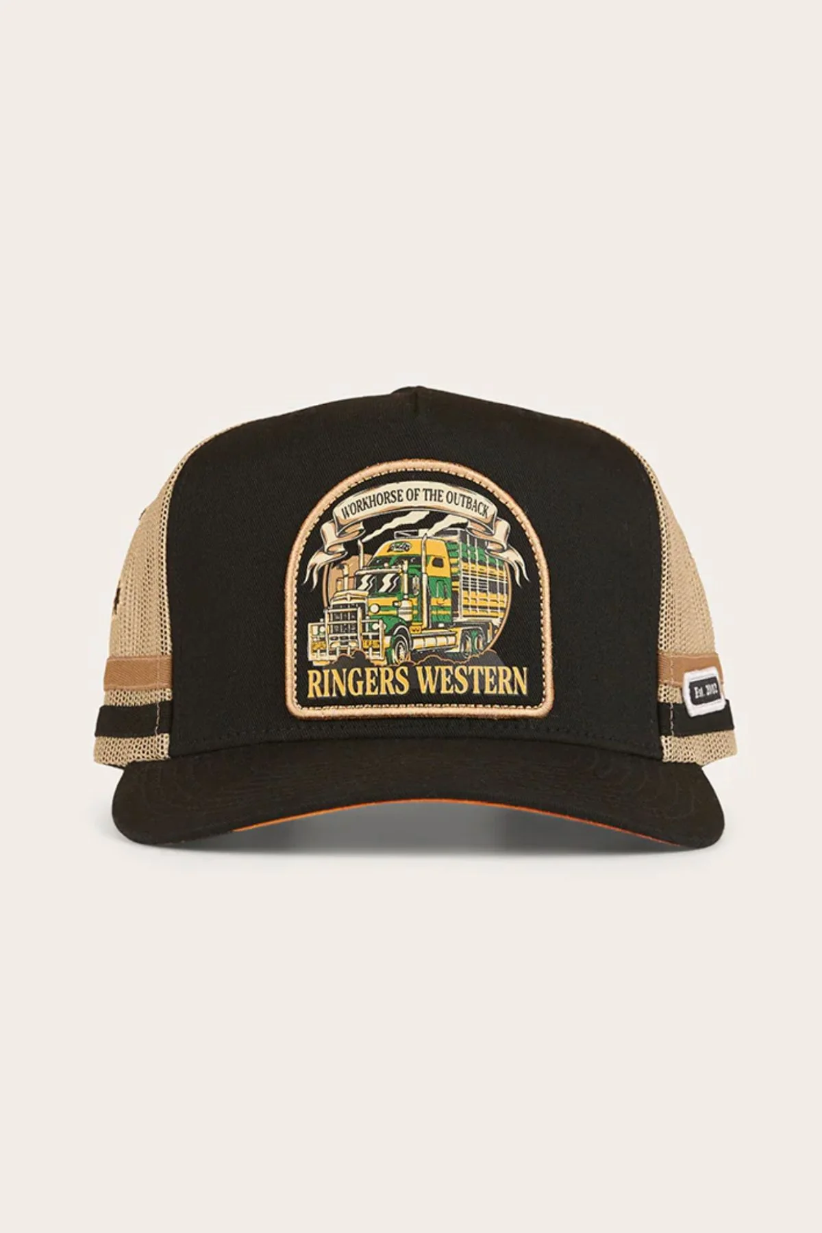 Ringers Western Workhorse Trucker Cap - Image 2