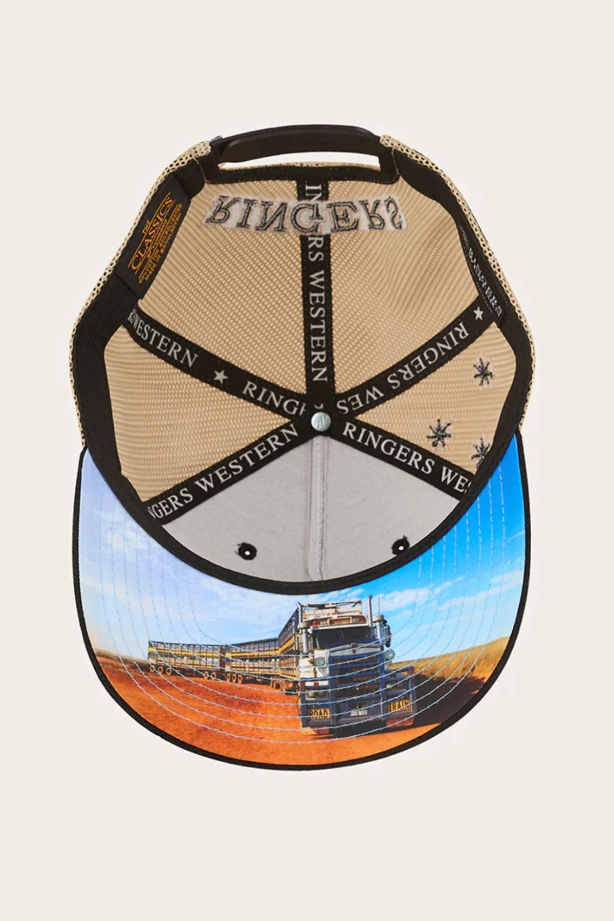Ringers Western Workhorse Trucker Cap - Image 5