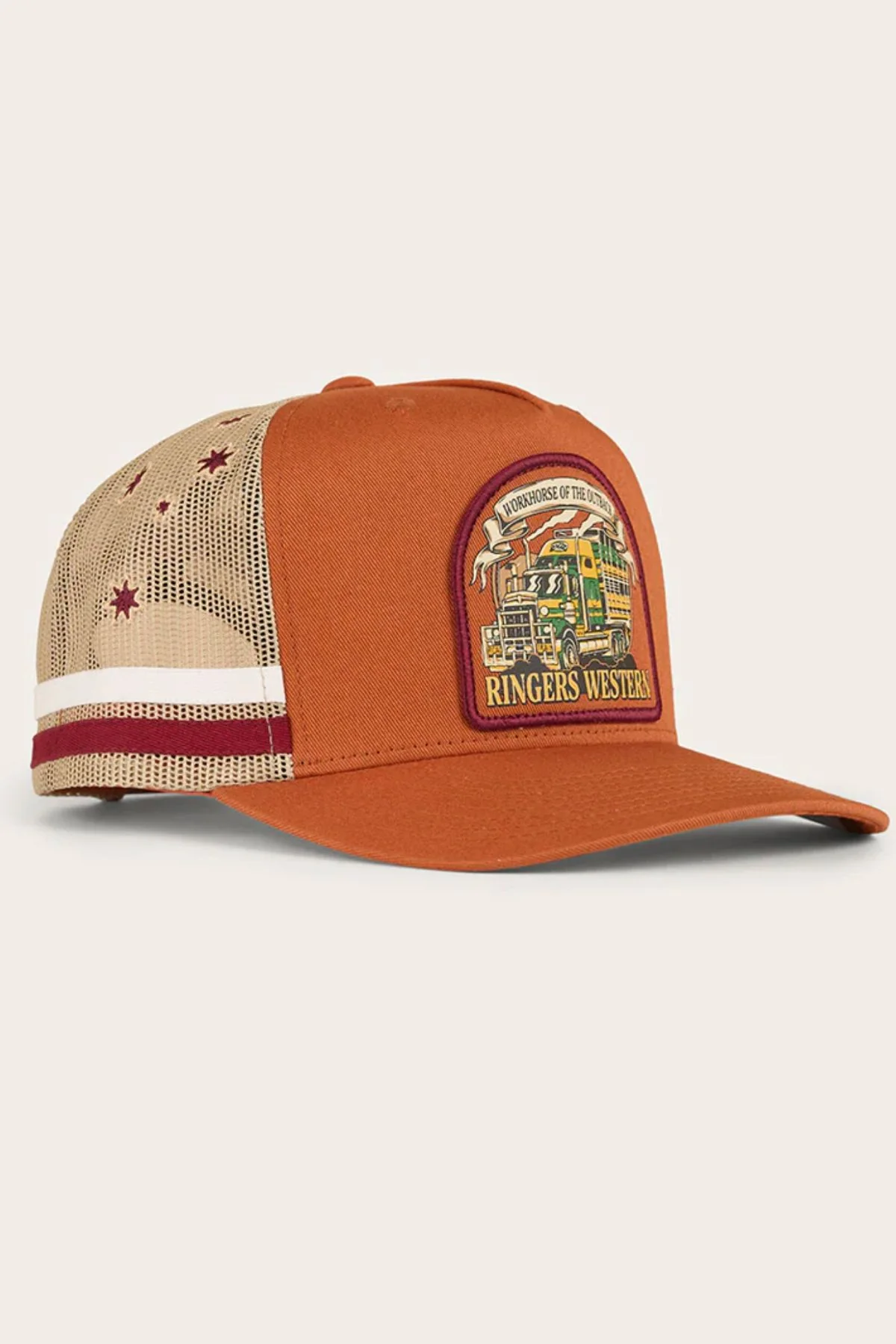 Ringers Western Workhorse Trucker Cap