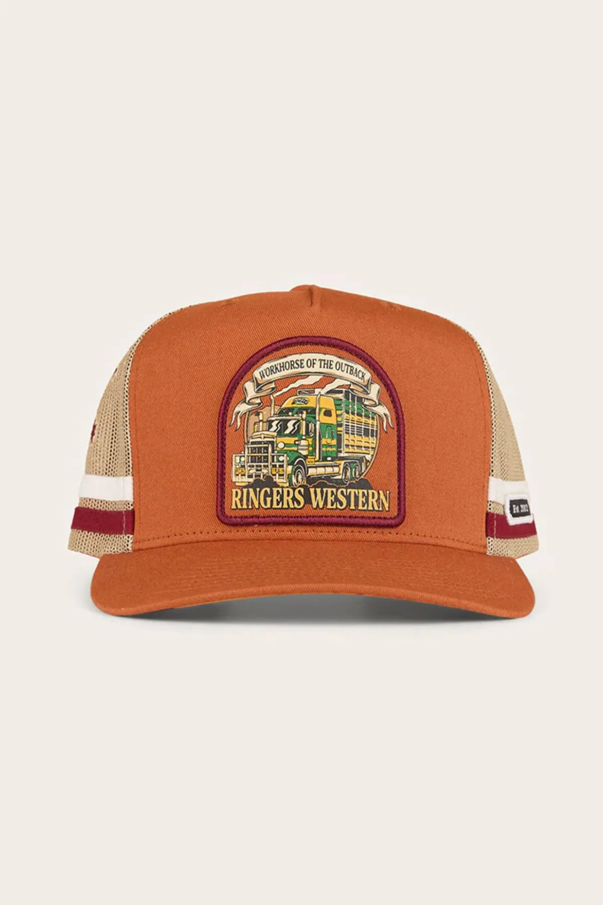 Ringers Western Workhorse Trucker Cap - Image 2