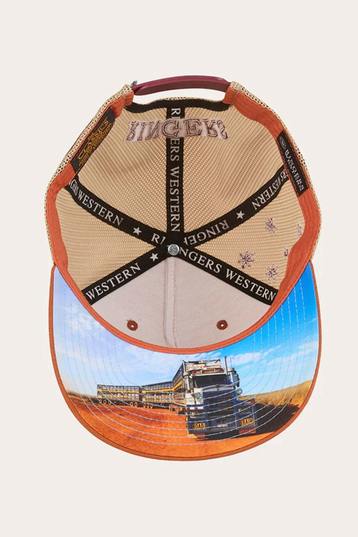 Ringers Western Workhorse Trucker Cap - Image 5