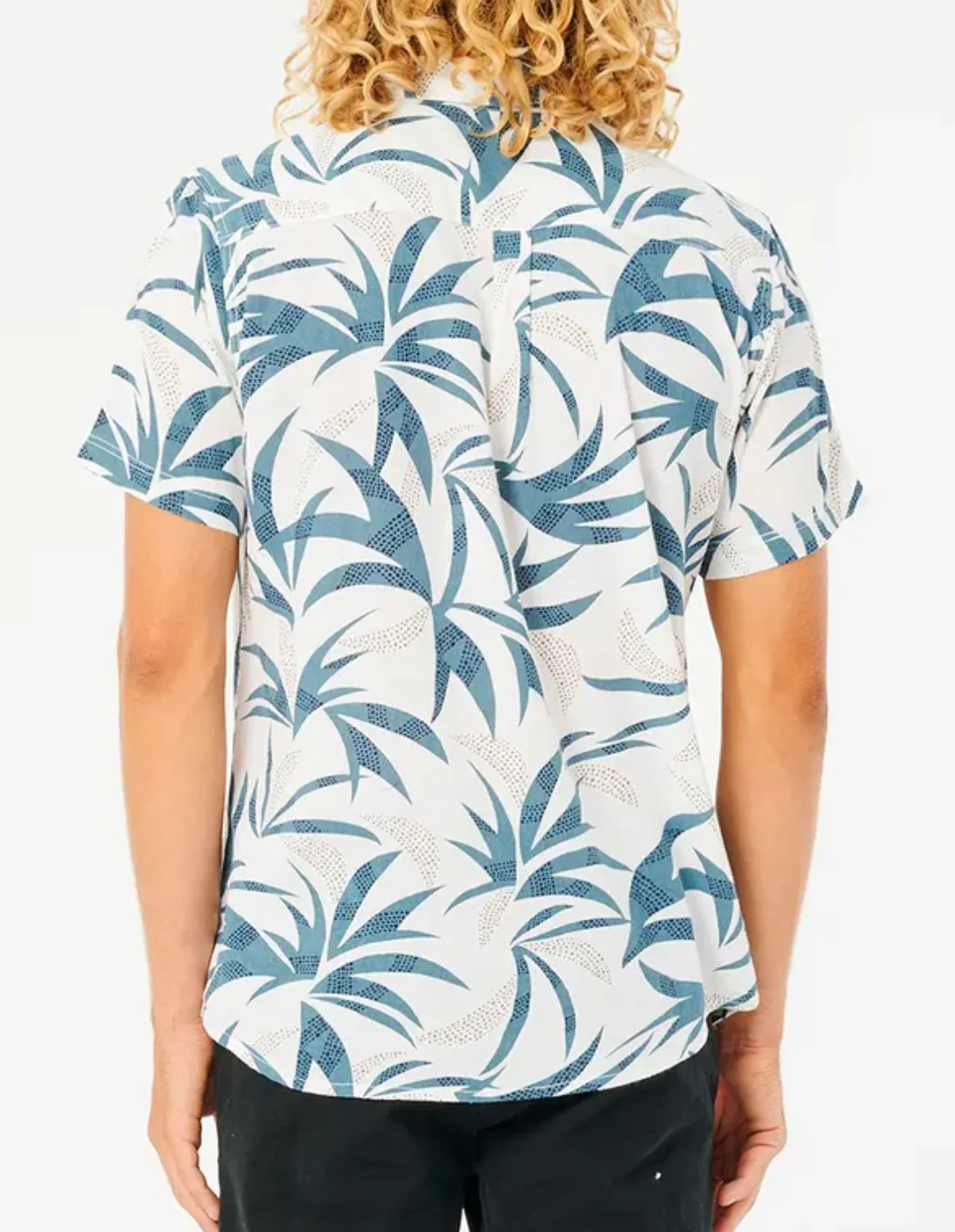 Rip Curl Angourie Short Sleeve Shirt - Image 2
