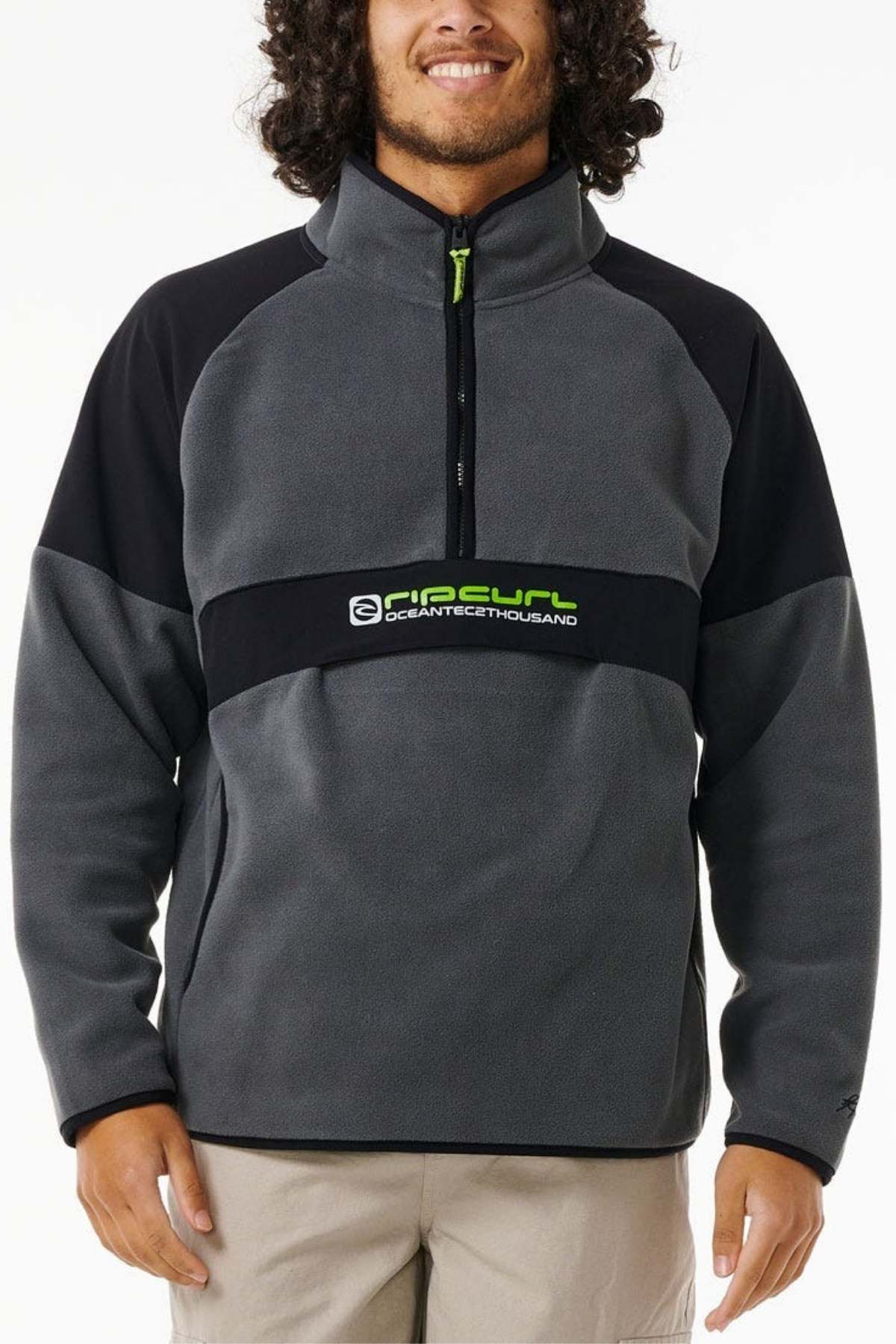 Rip Curl Anti Series Archive Zip Crew