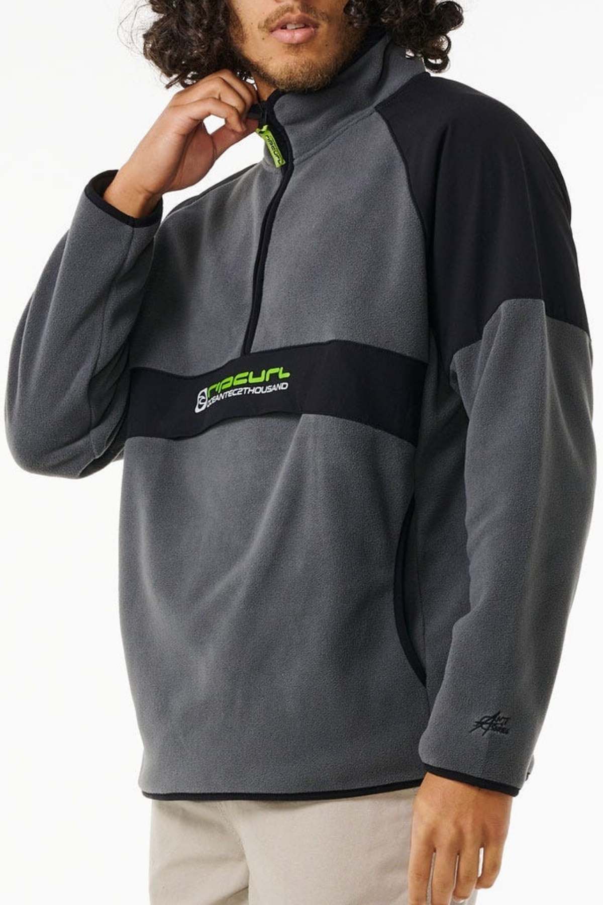 Rip Curl Anti Series Archive Zip Crew - Image 2