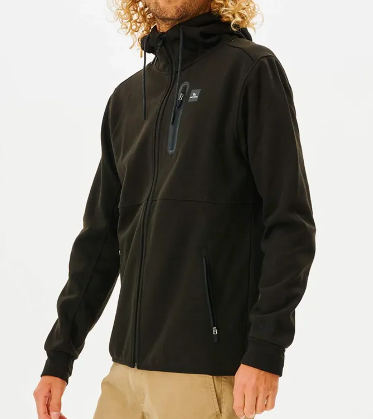Rip Curl Anti Series Departed Zip Thru - Image 3