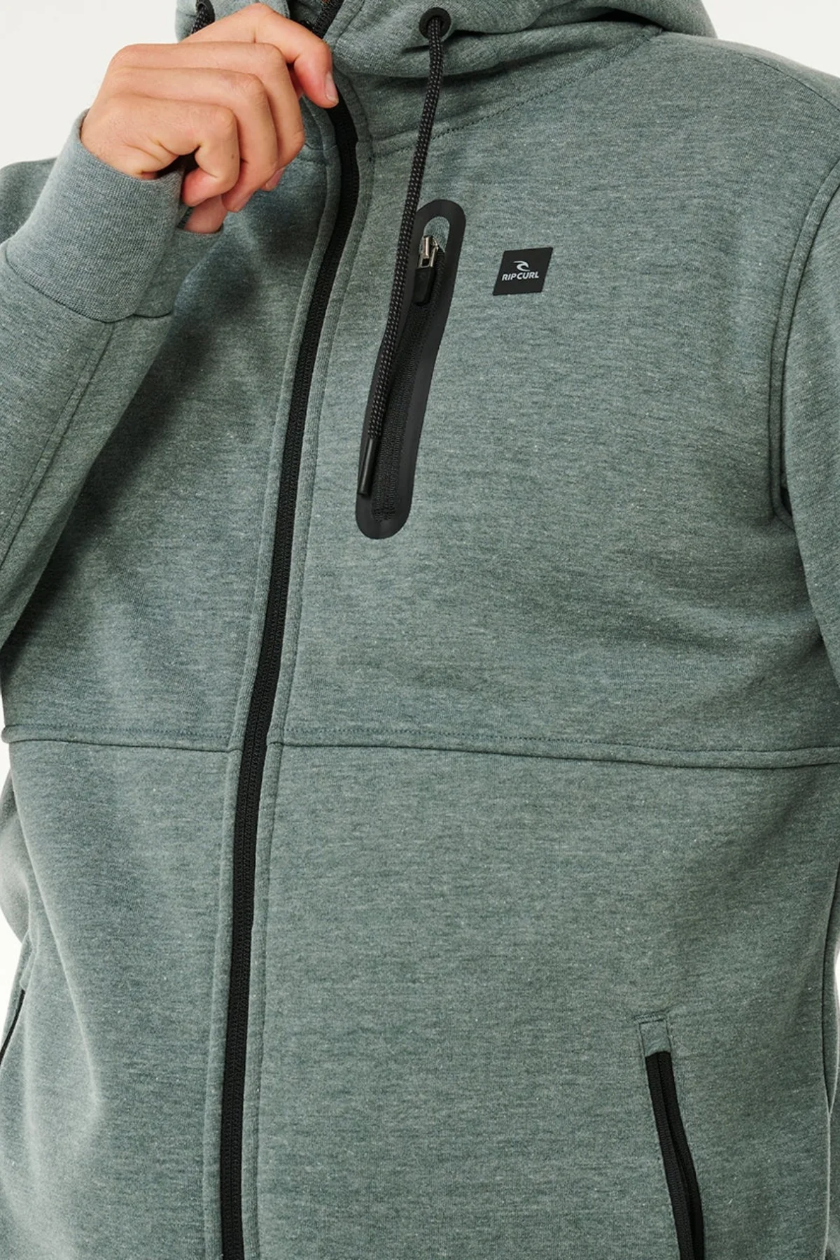 Rip Curl Anti Series Departed Zip Thru - Image 4