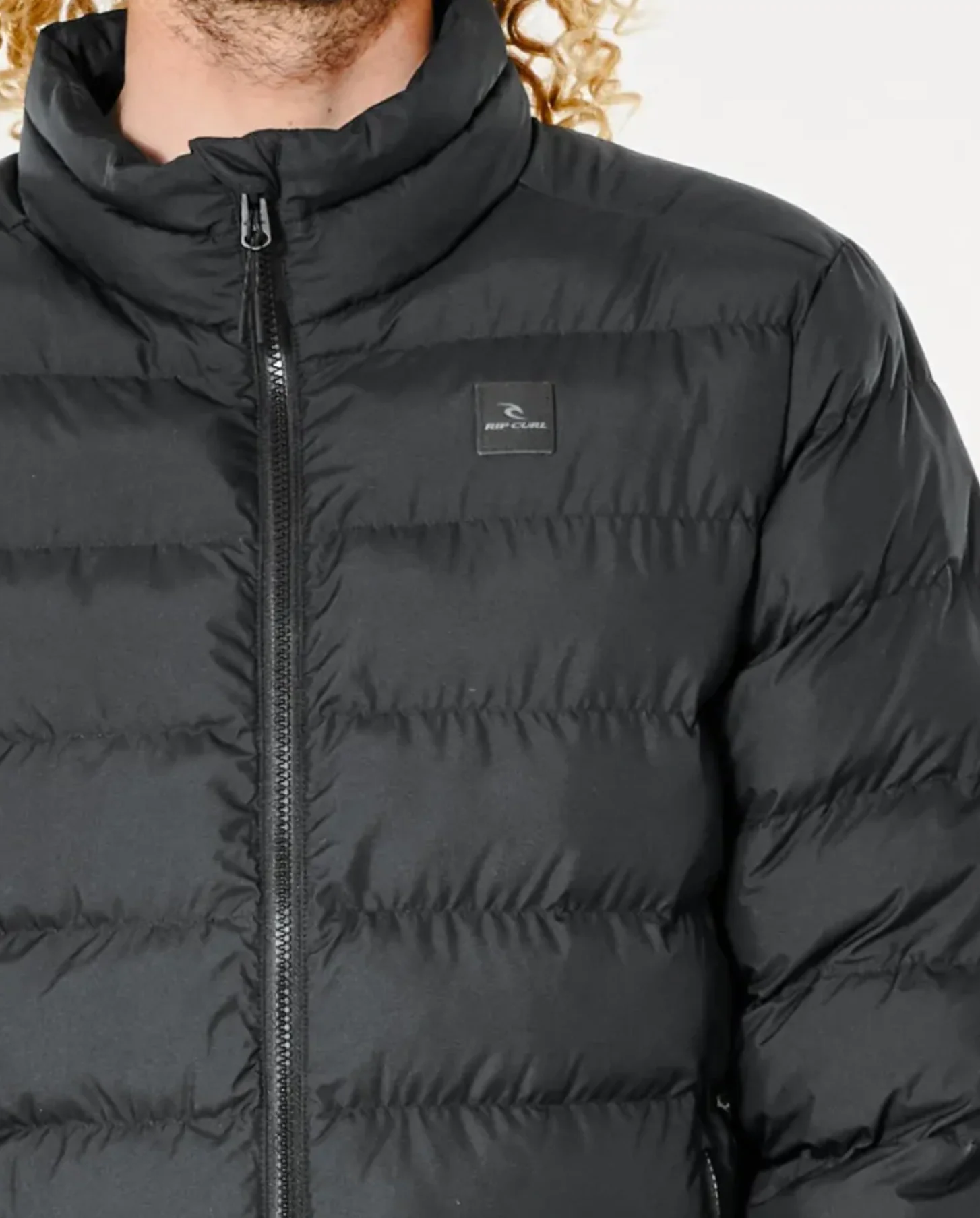Rip Curl Anti Series Elite Puff Crew Jacket - Image 3