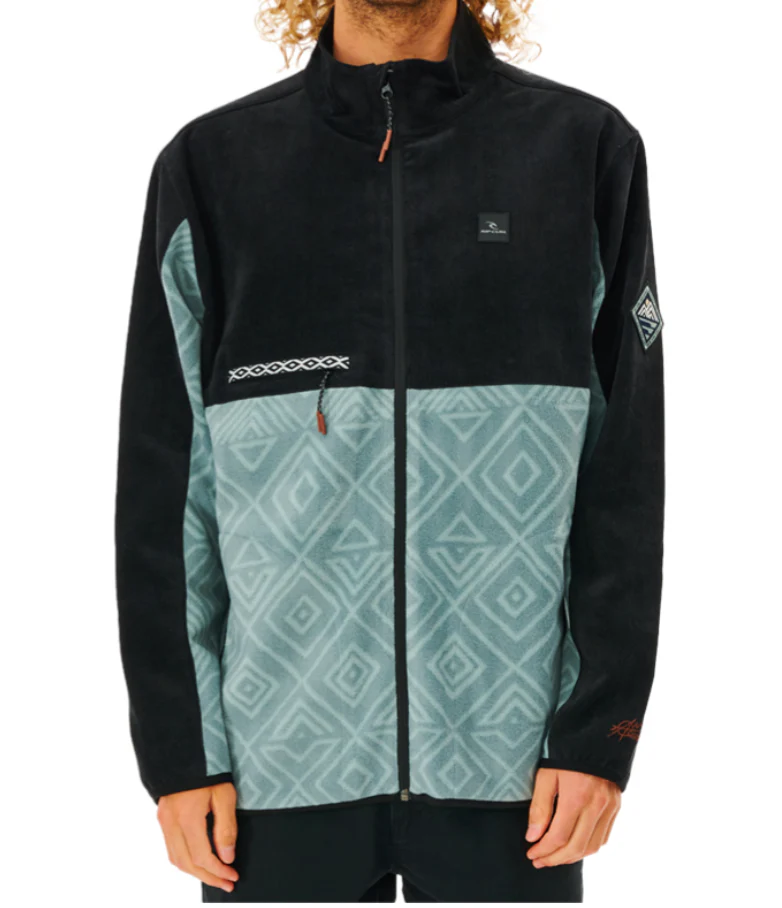 Rip Curl Anti Series Journey Fleece