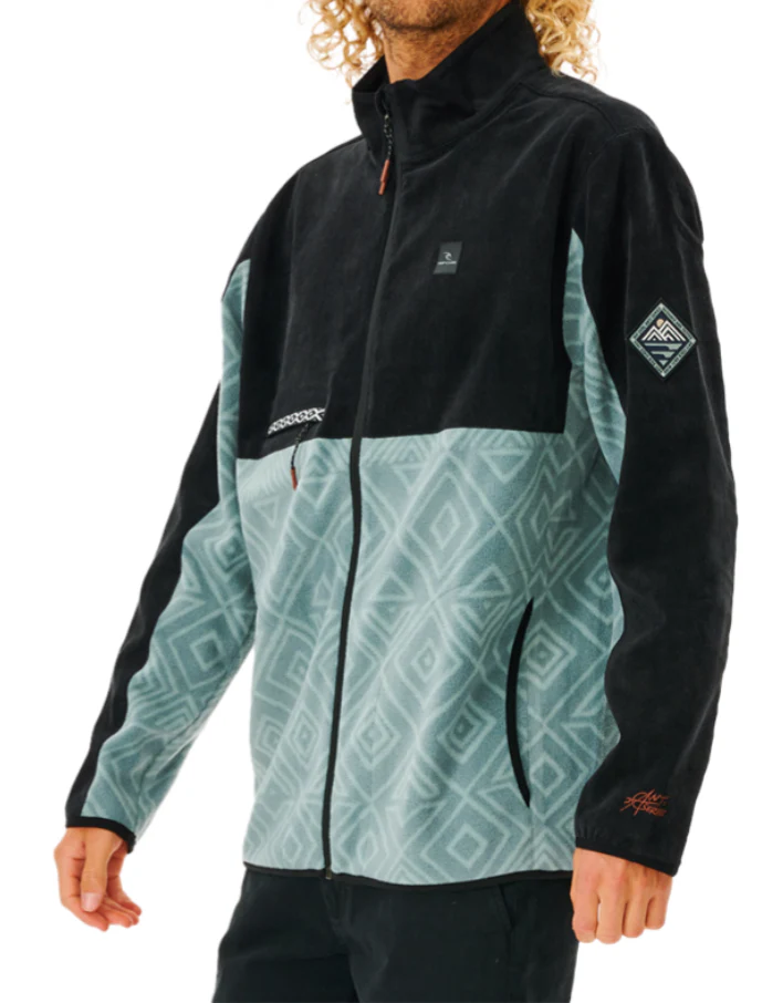 Rip Curl Anti Series Journey Fleece - Image 2