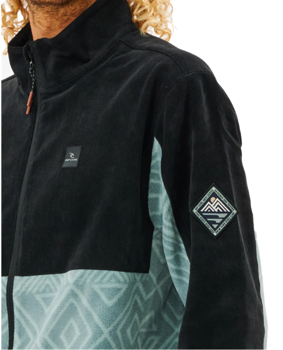 Rip Curl Anti Series Journey Fleece - Image 3