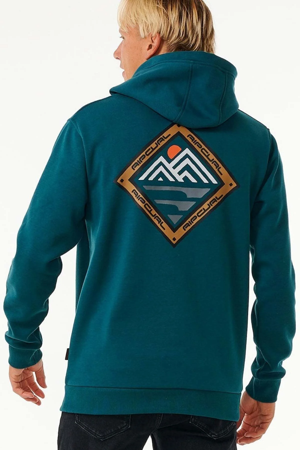 Rip Curl Anti Series Journey Hood - Image 3