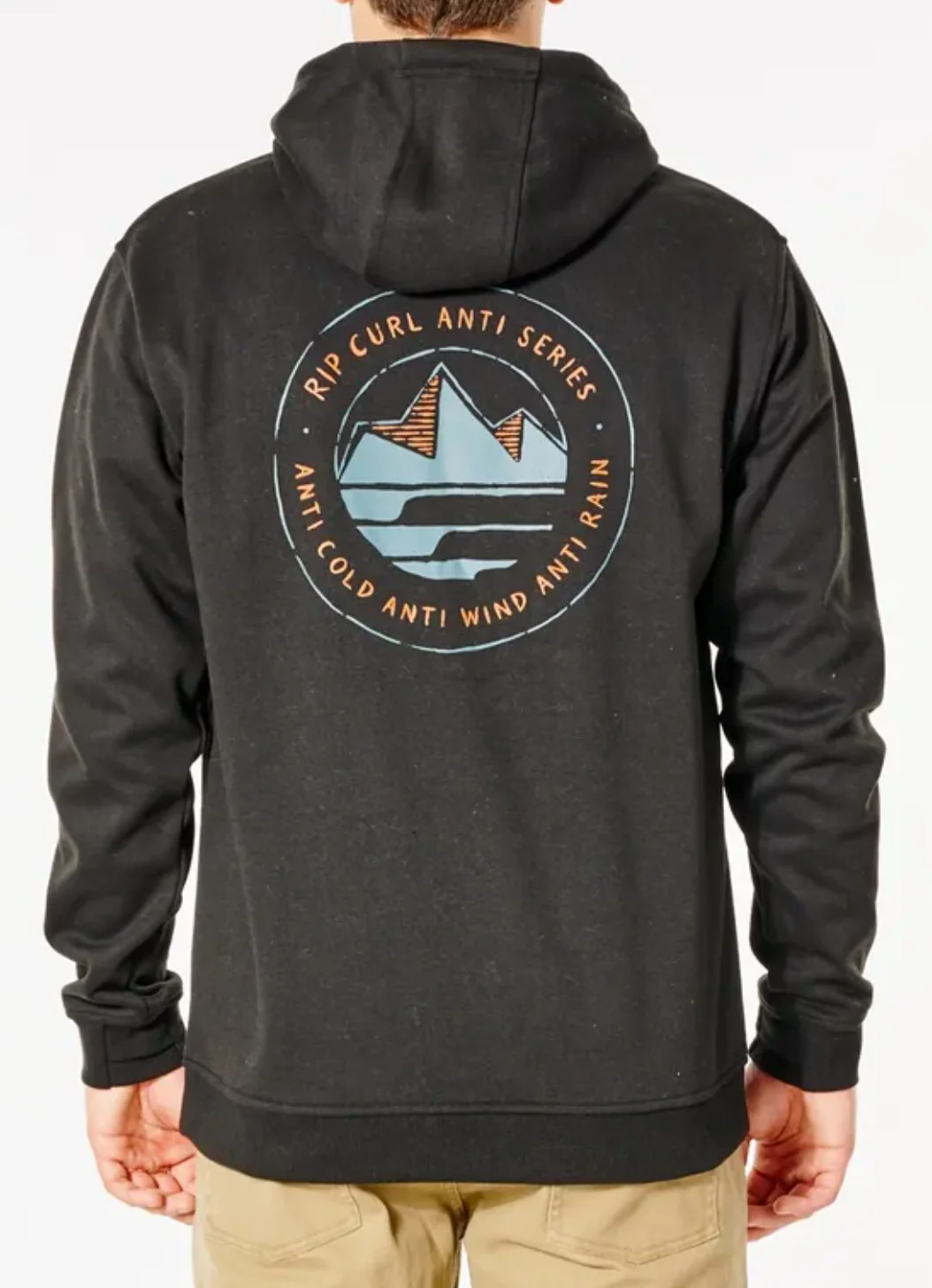 Rip Curl Anti Series Journey Hood - Image 3