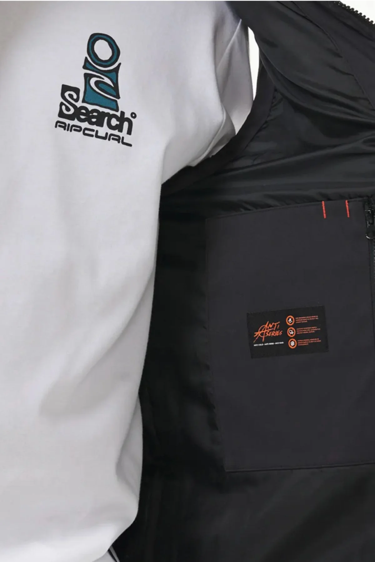 Rip Curl Anti Series Ridge Vest - Image 4