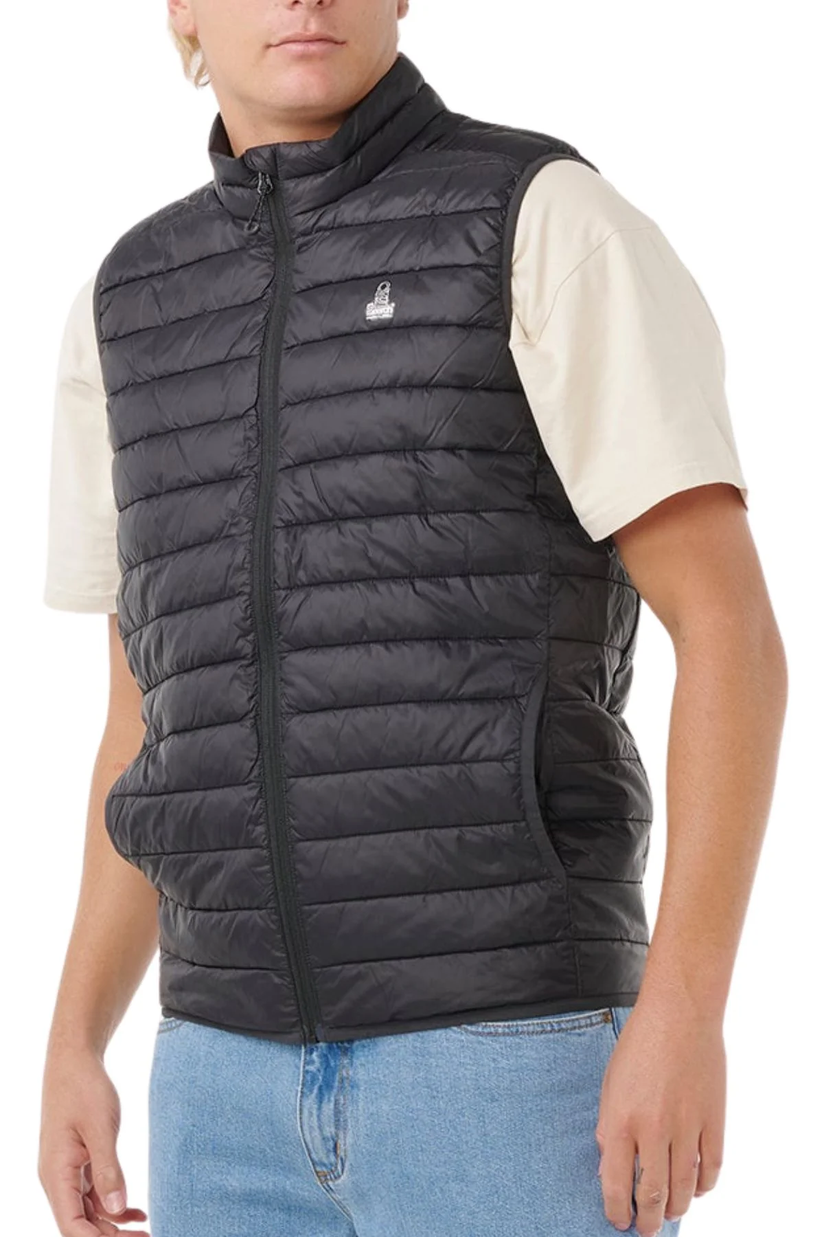 Rip Curl Anti Series Search Puffer Vest