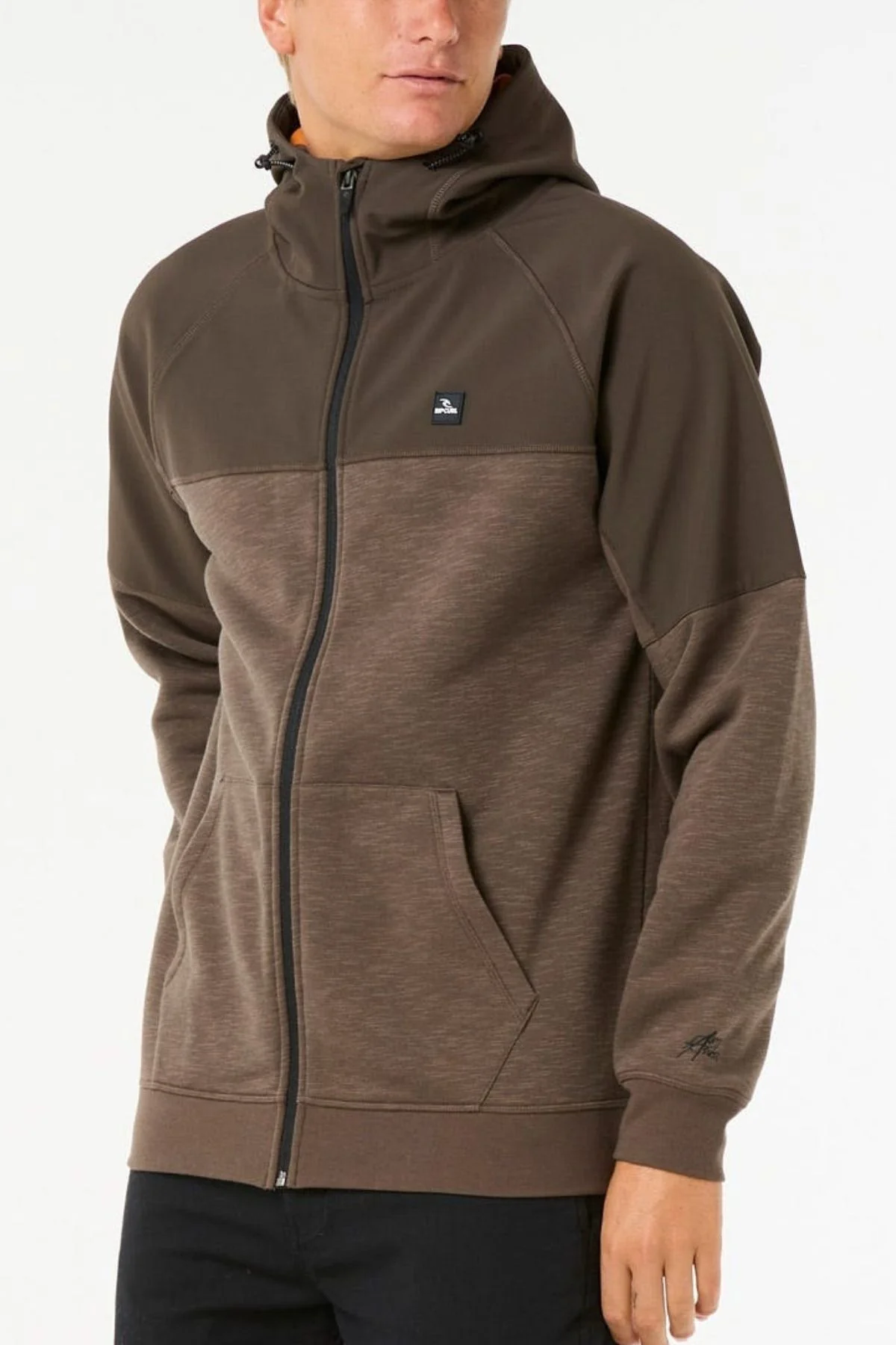 Rip Curl Anti Series Viral Zip Thru