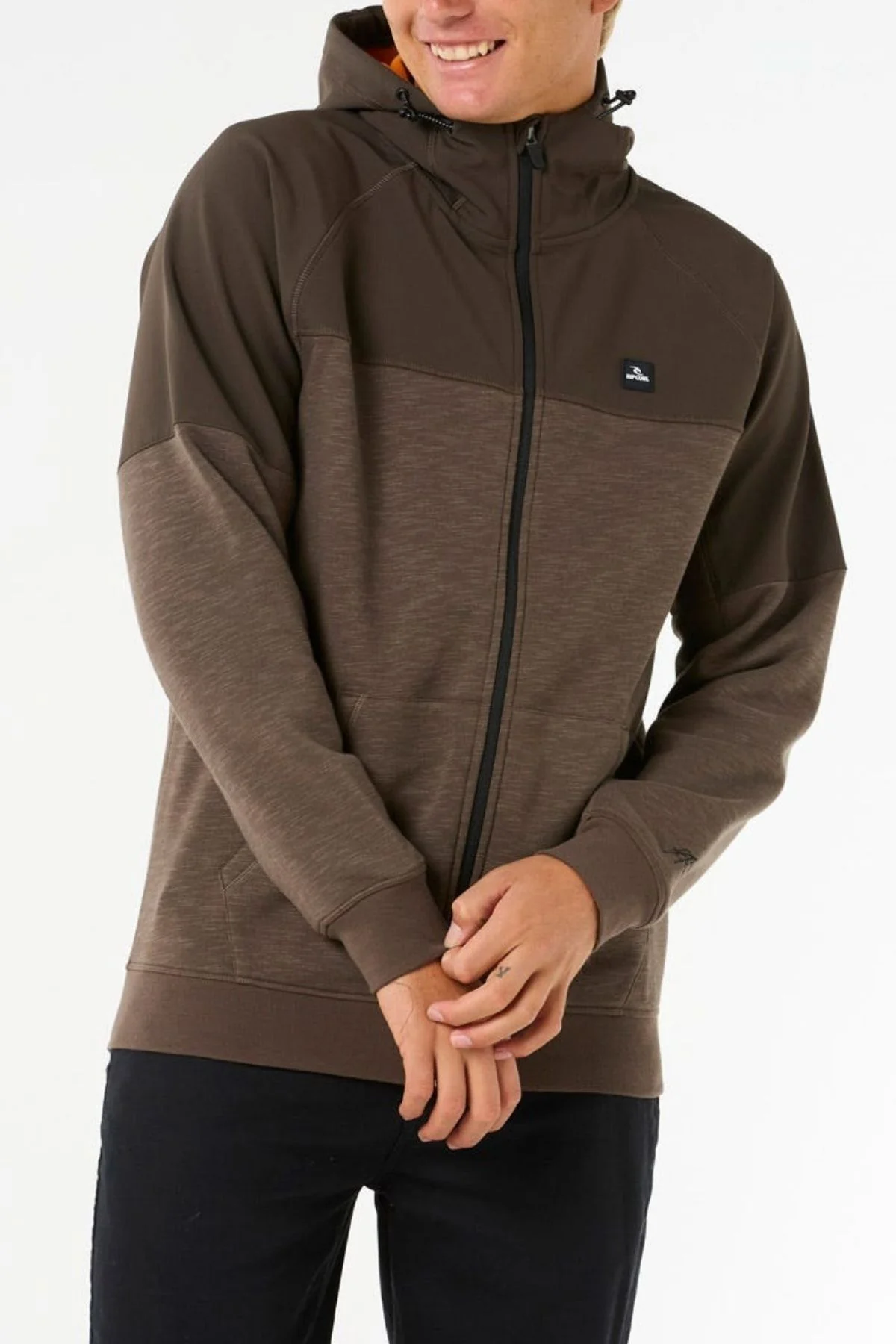 Rip Curl Anti Series Viral Zip Thru - Image 4