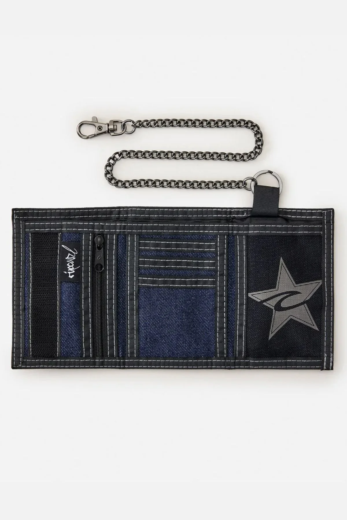 Rip Curl Archive Denim Surf Wallet - Image 3