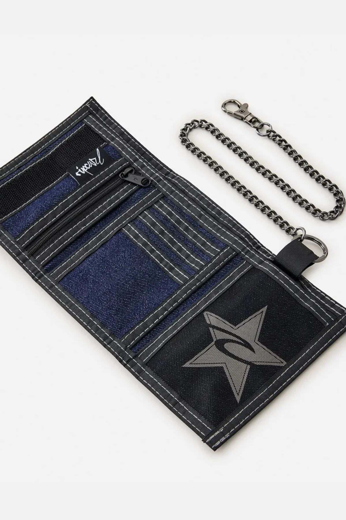 Rip Curl Archive Denim Surf Wallet - Image 4