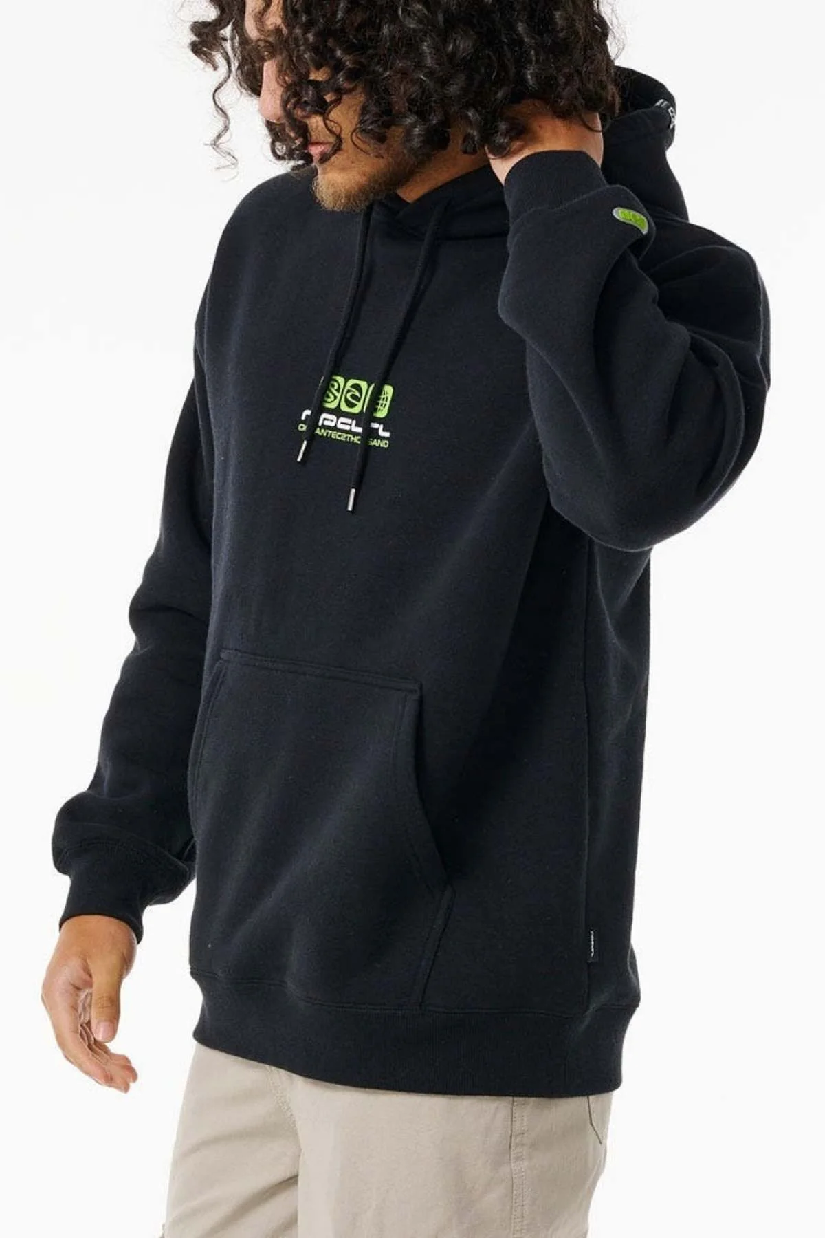 Rip Curl Archive Ocean Tech Hood - Image 2