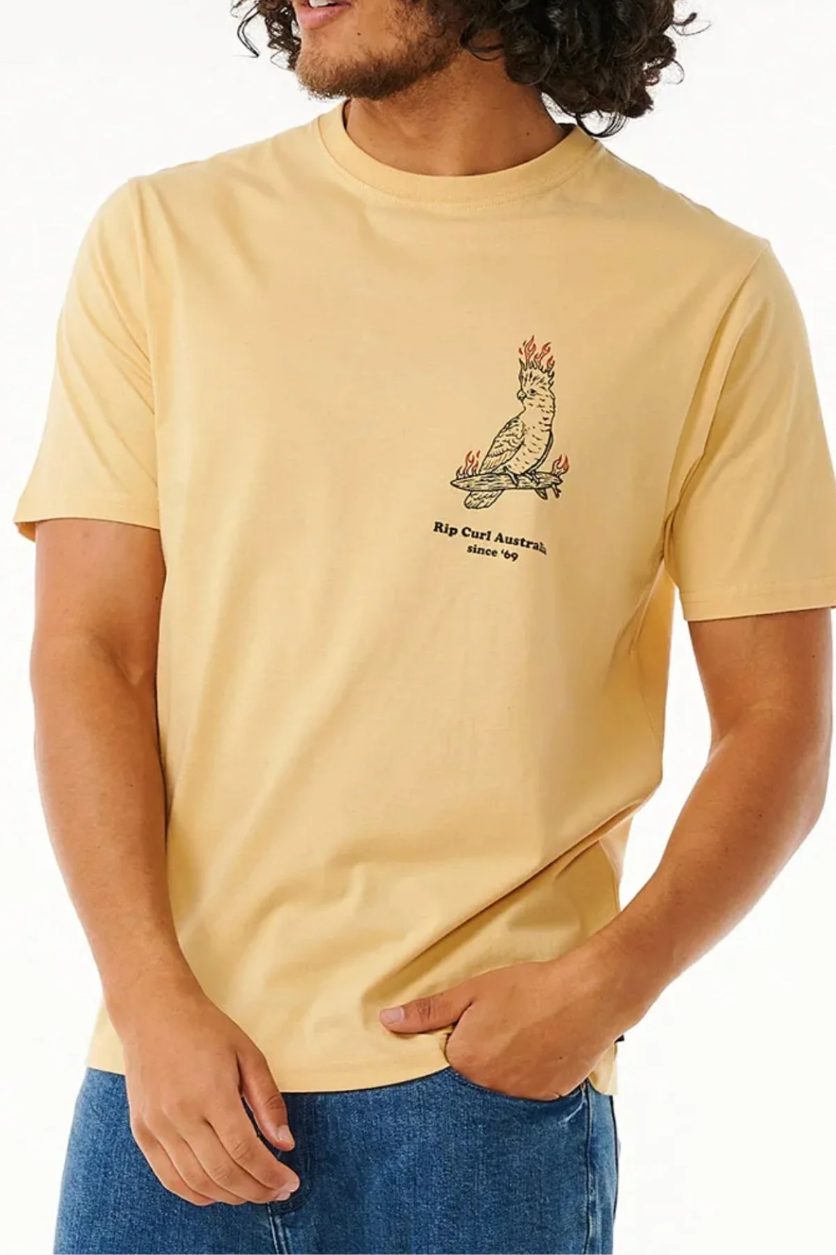 Rip Curl Australia Fun Times Desto Tee