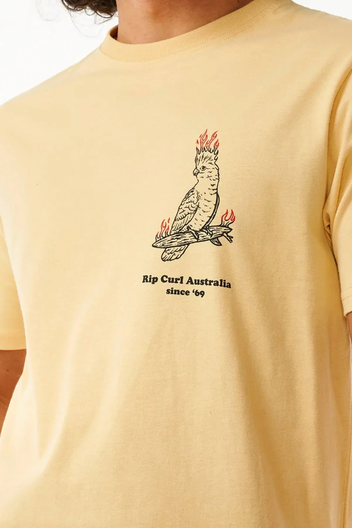 Rip Curl Australia Fun Times Desto Tee - Image 3