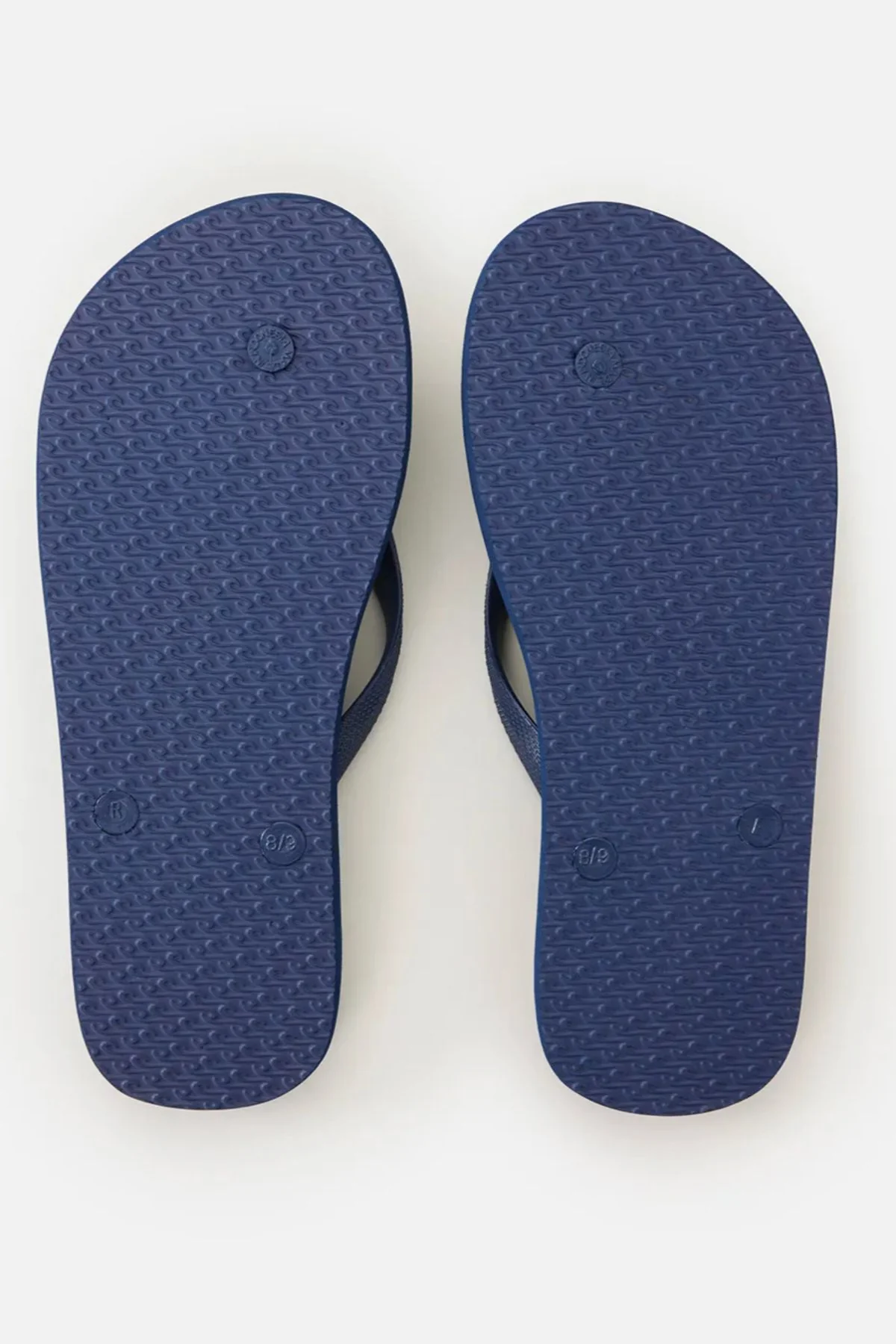 Rip Curl Brand Logo Bloom Thongs - Image 2