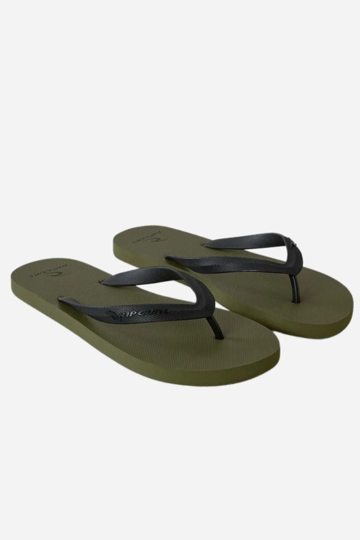 Rip Curl Brand Logo Bloom Thongs - Image 2