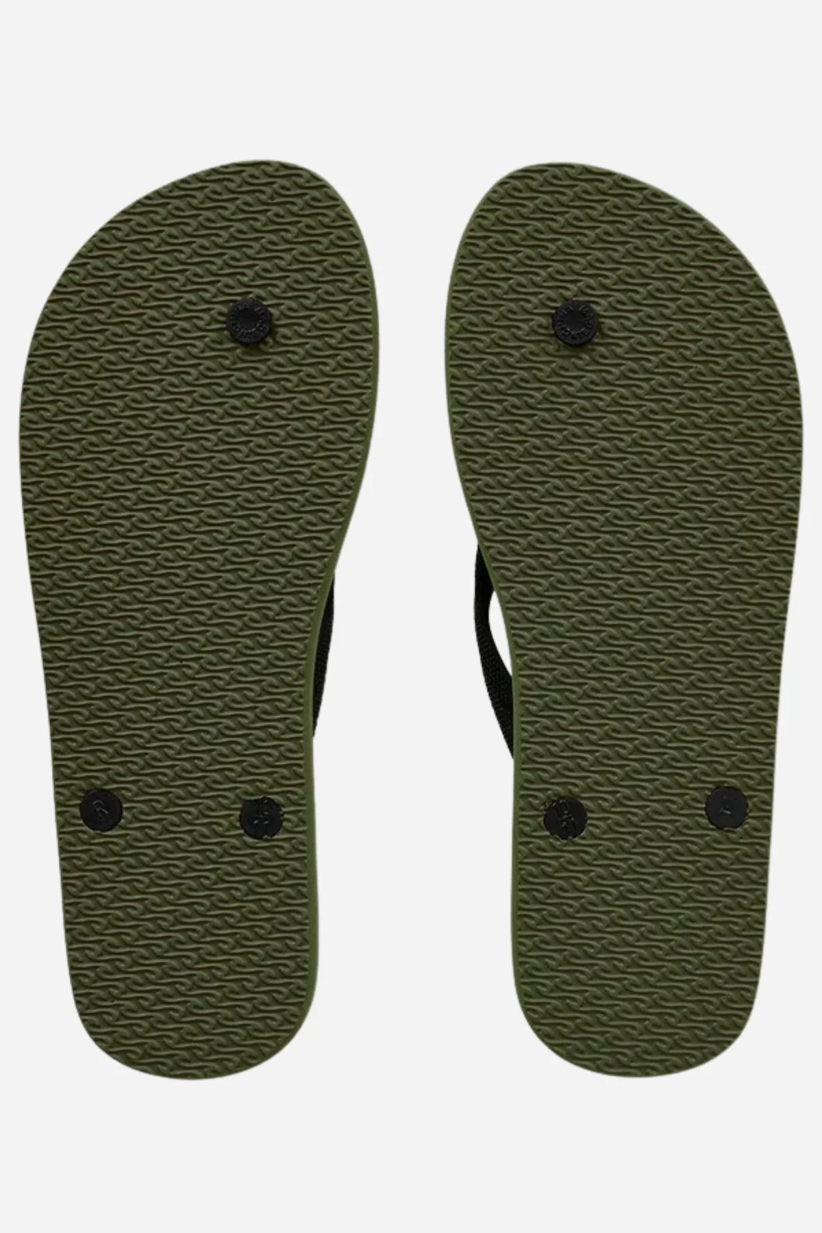 Rip Curl Brand Logo Bloom Thongs - Image 4