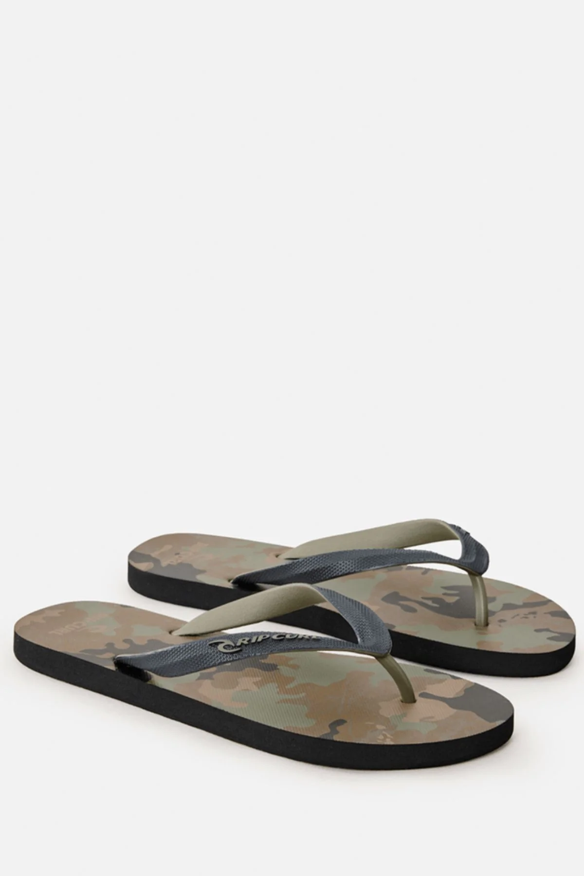 Rip Curl Camo Bloom Thongs - Image 4