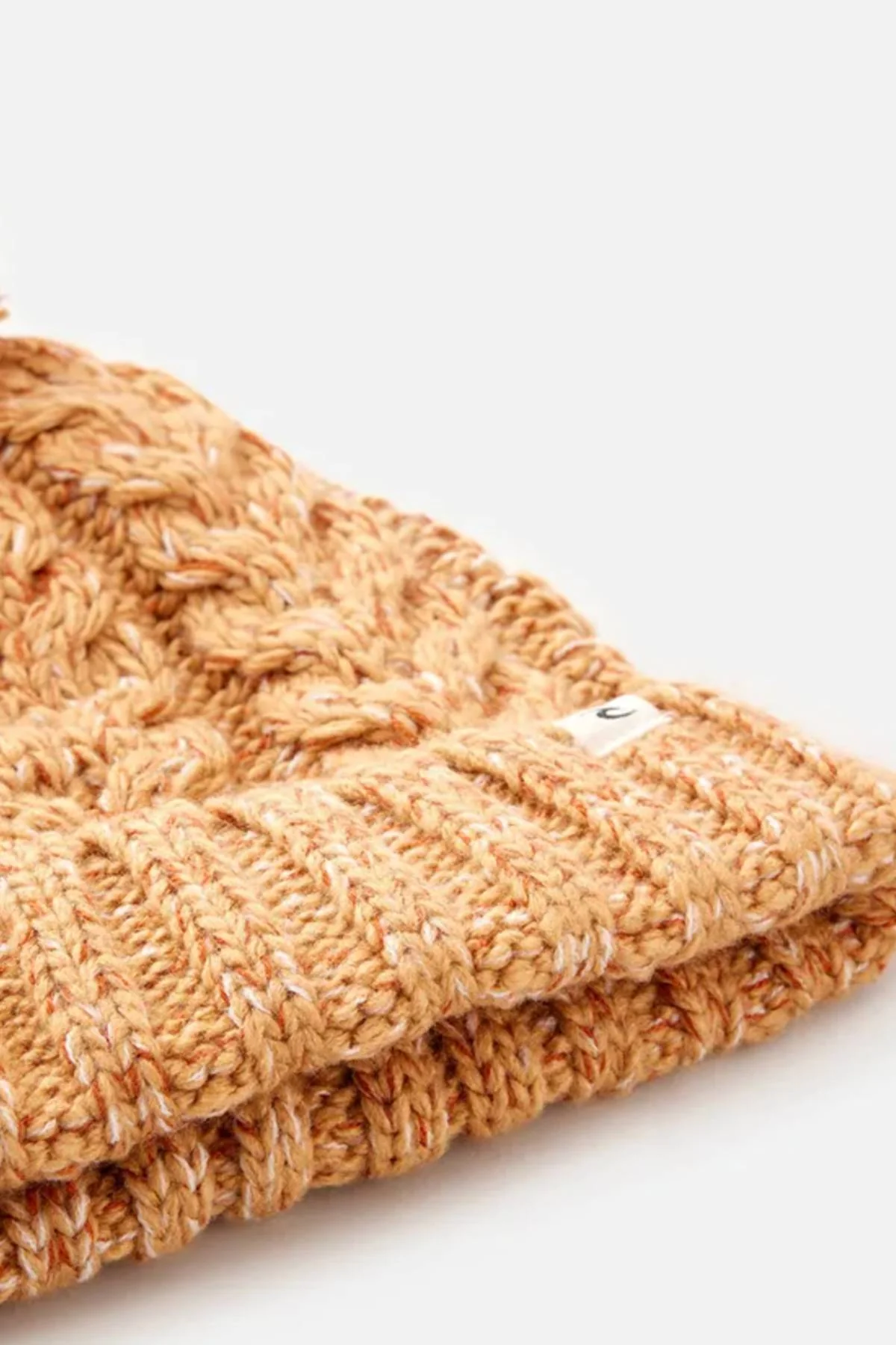 Rip Curl Classic Regular Pom Pom Beanie - Image 3