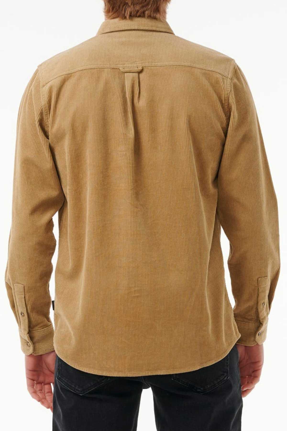 Rip Curl Classic Surf Cord Shirt - Image 2