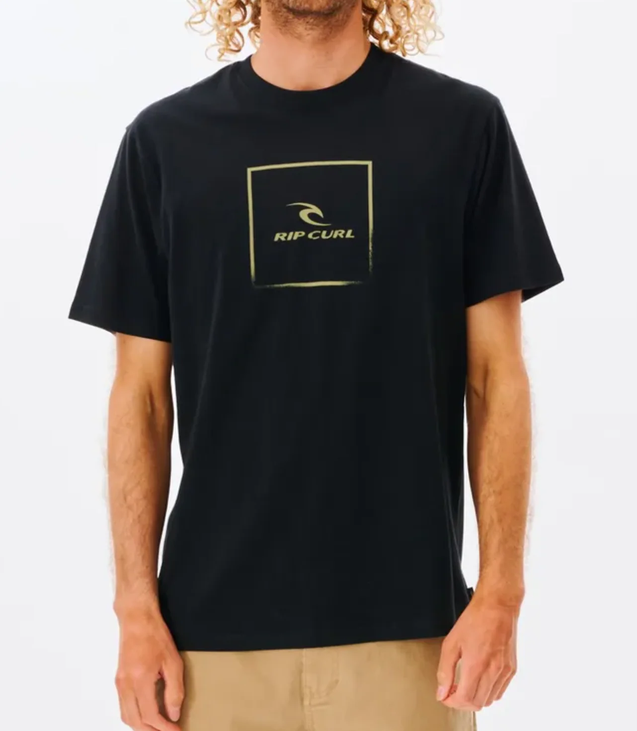 Rip Curl Corp Icon Tee