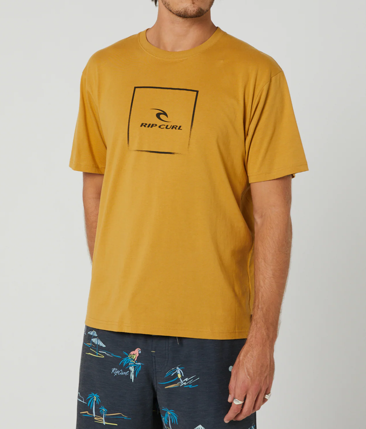 Rip Curl Corp Icon Tee - Image 3
