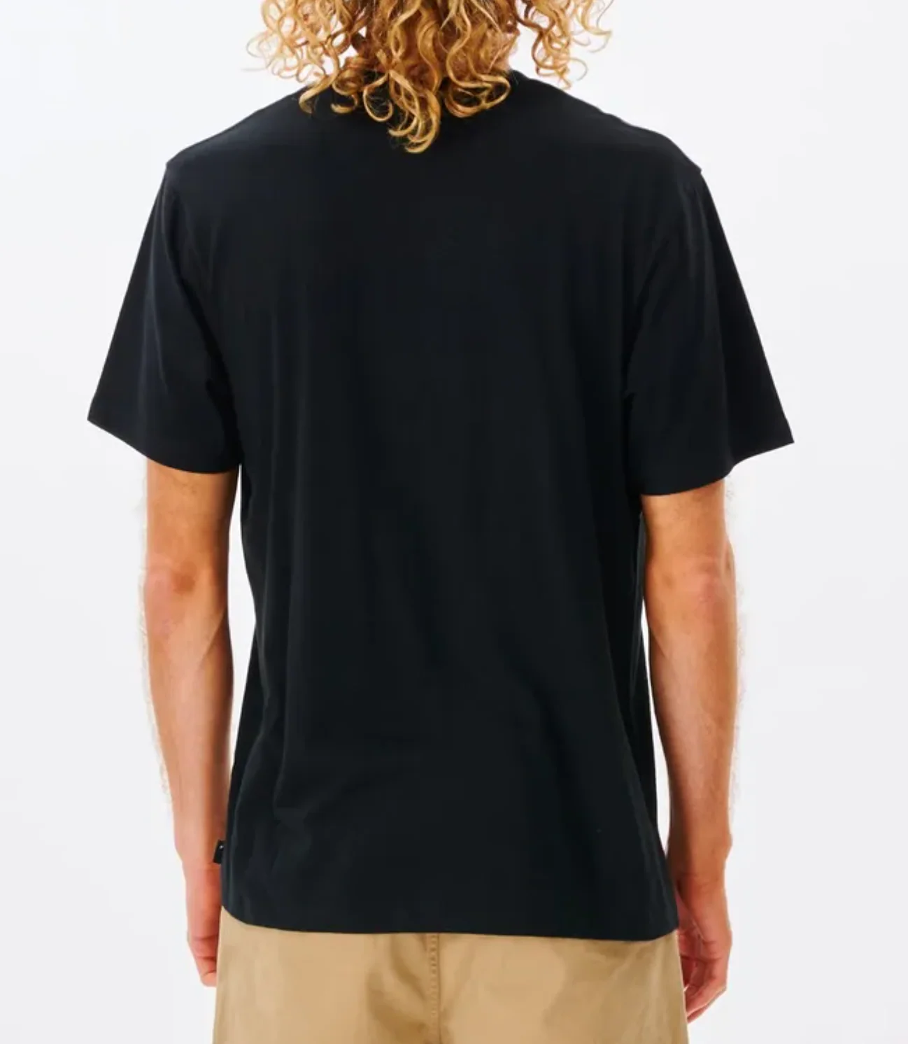 Rip Curl Corp Icon Tee - Image 4