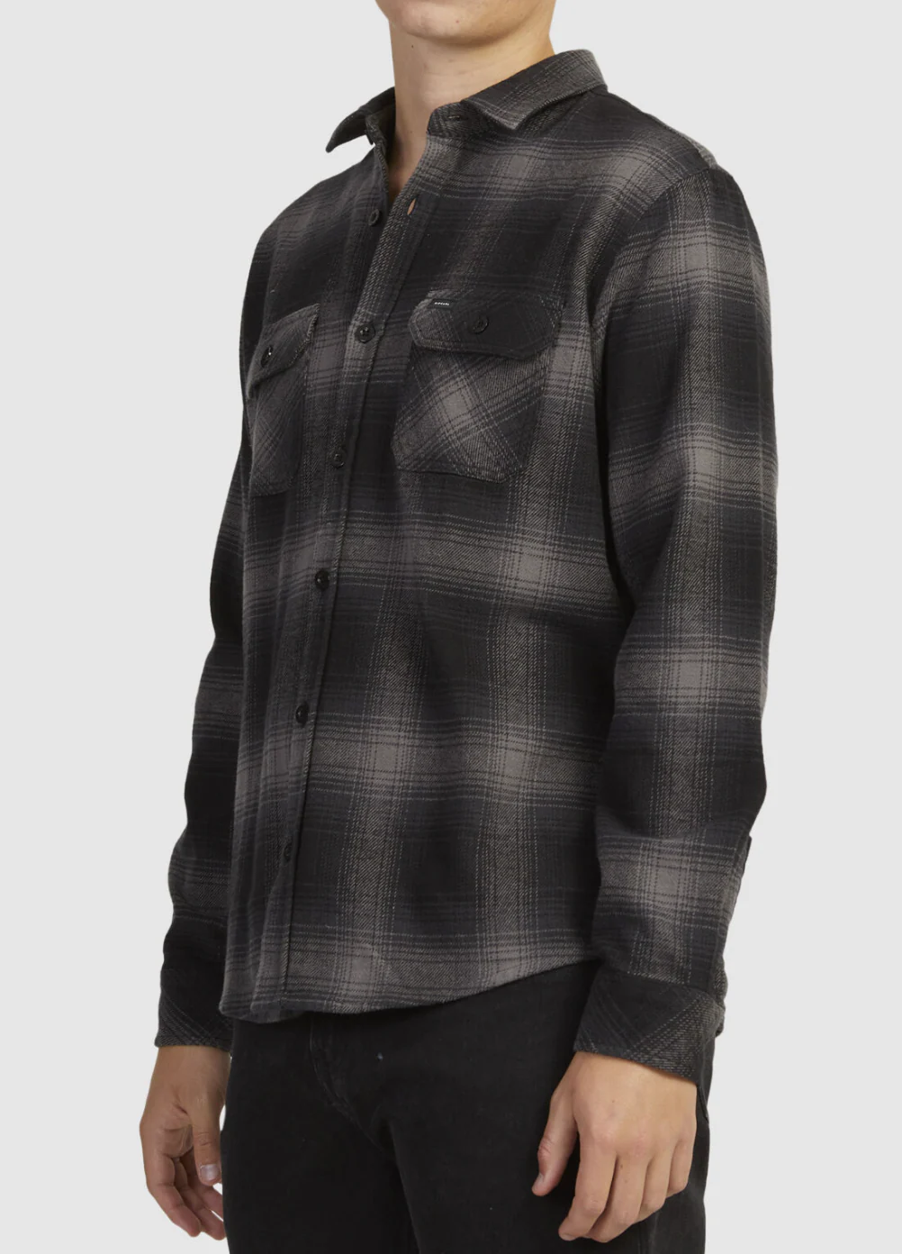 Rip Curl Count Flannel Shirt - Image 2