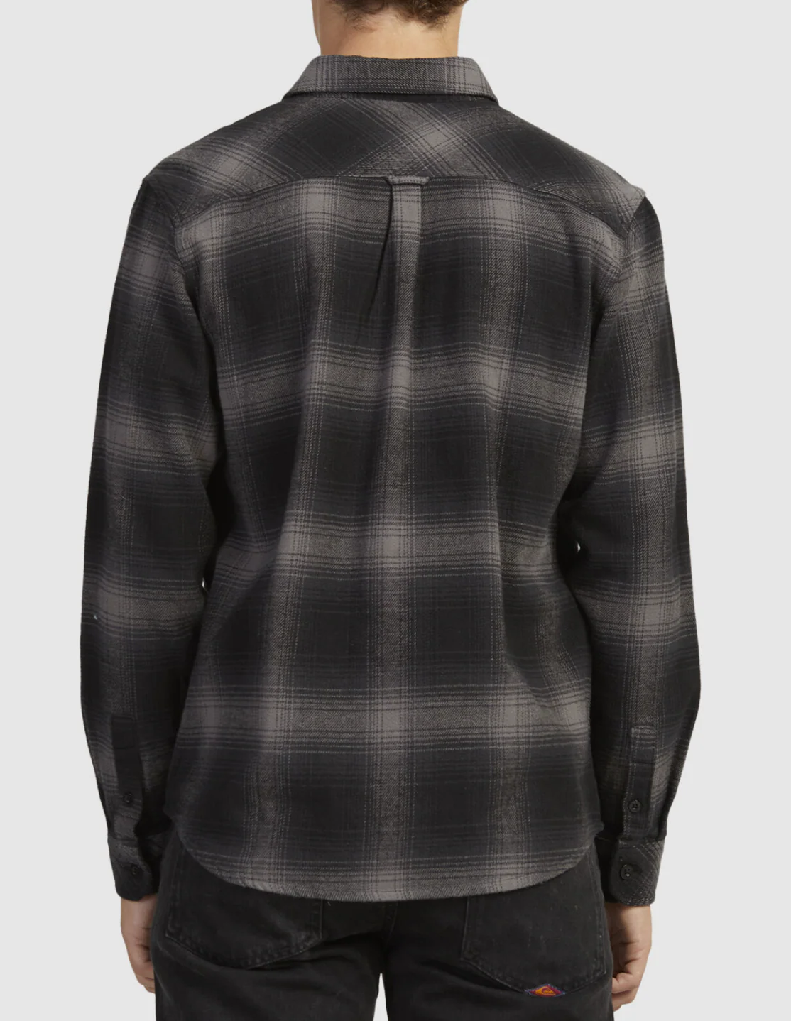 Rip Curl Count Flannel Shirt - Image 3