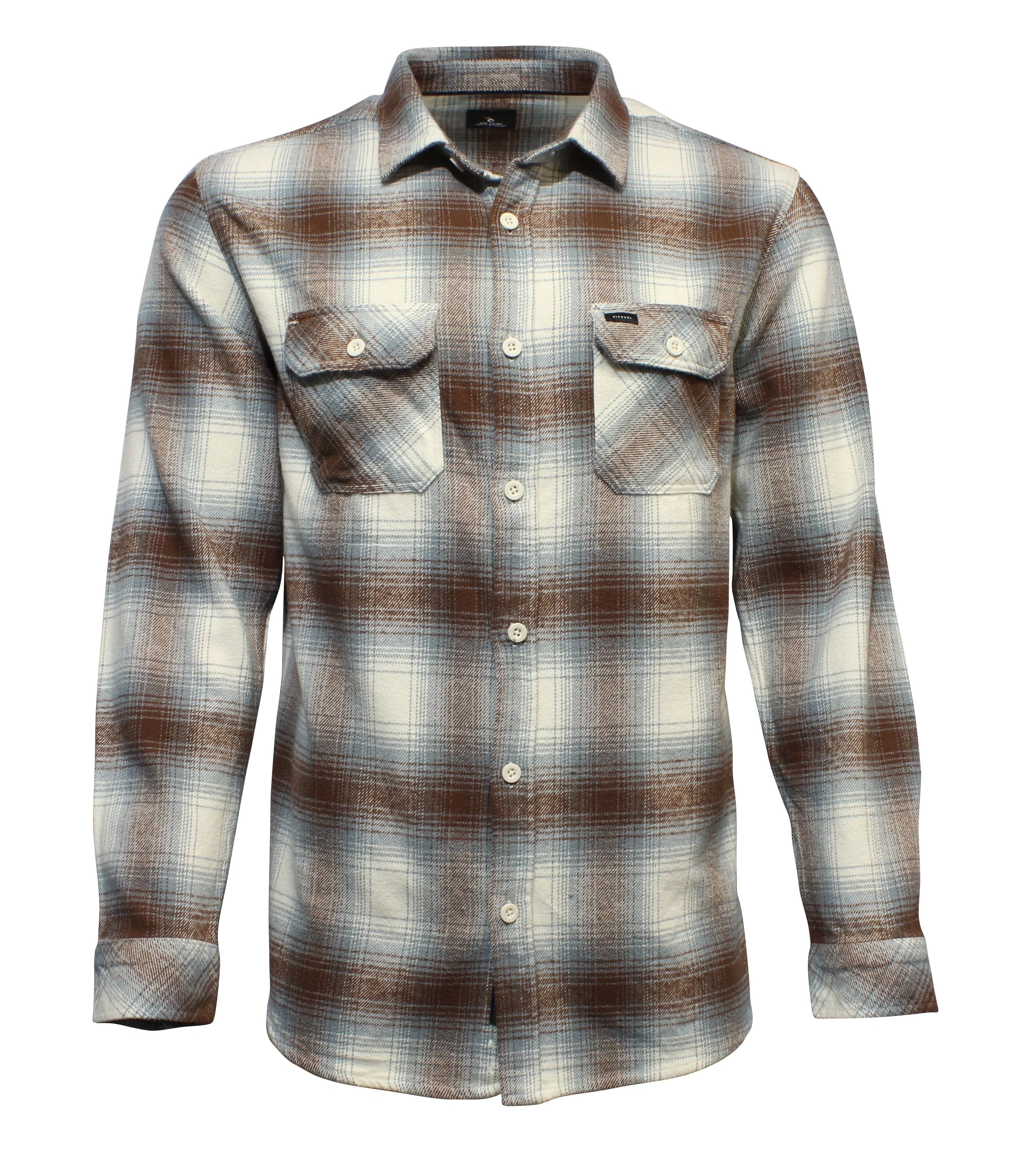 Rip Curl Count Flannel Shirt
