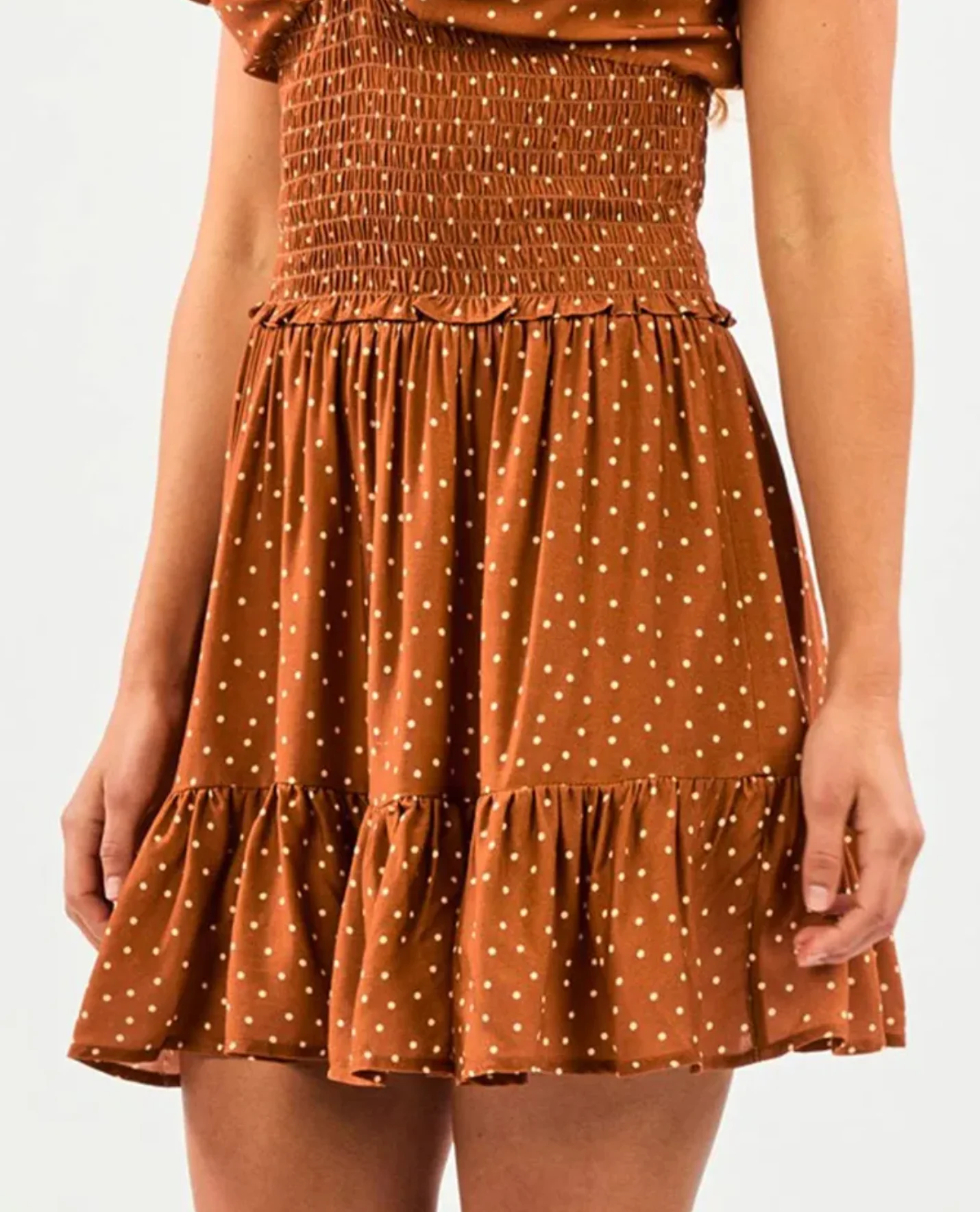 Rip Curl Dreamer Spot Mini Skirt - Image 2