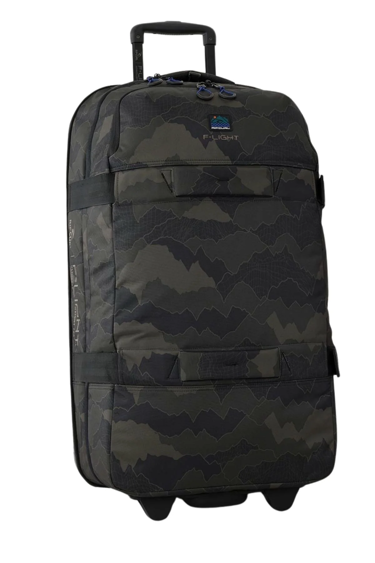 Rip Curl F-Light Global 100L Search Camo Travel Bag - Image 2