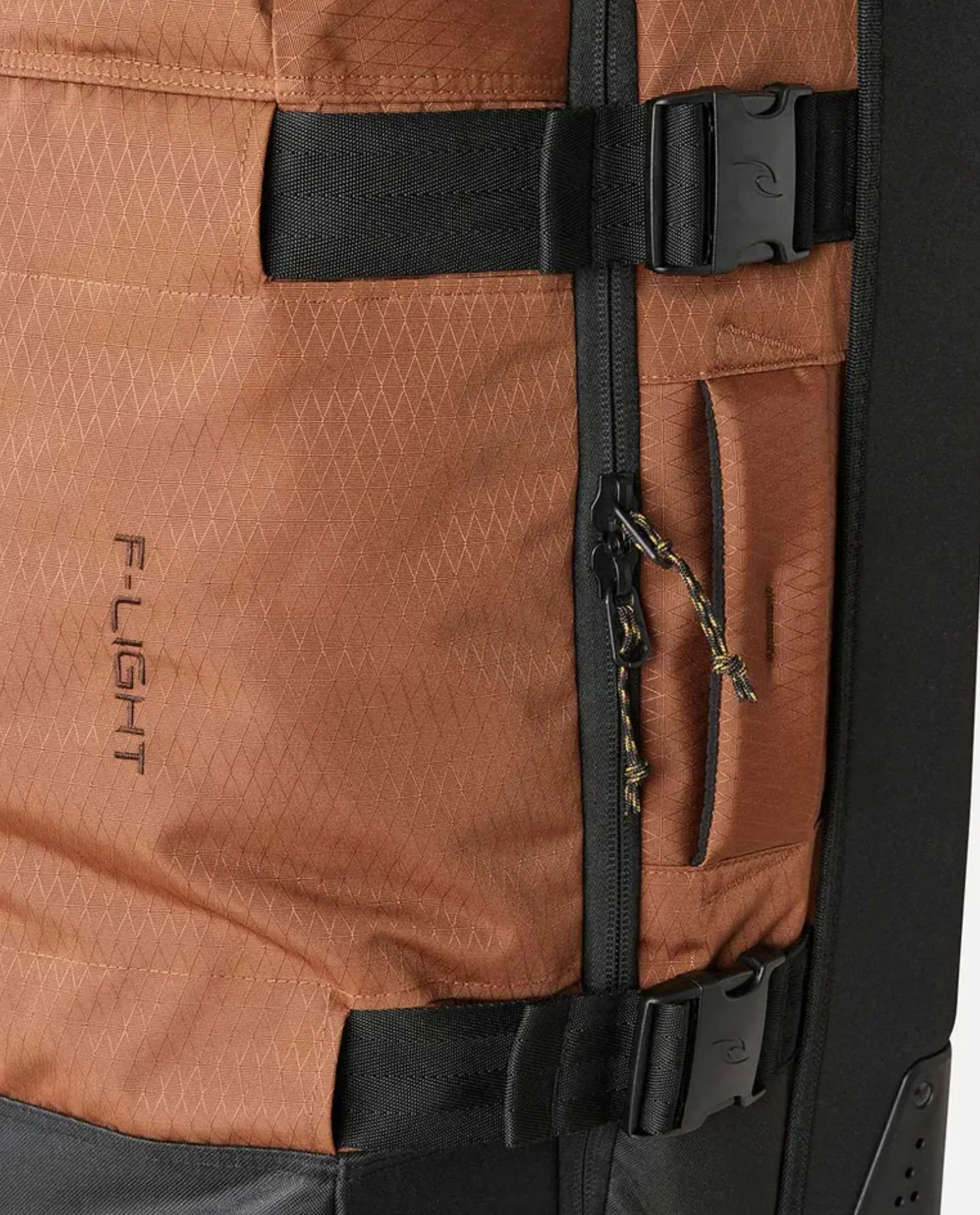 Rip Curl F-Light Global 110L Searchers Travel Bag - Image 5