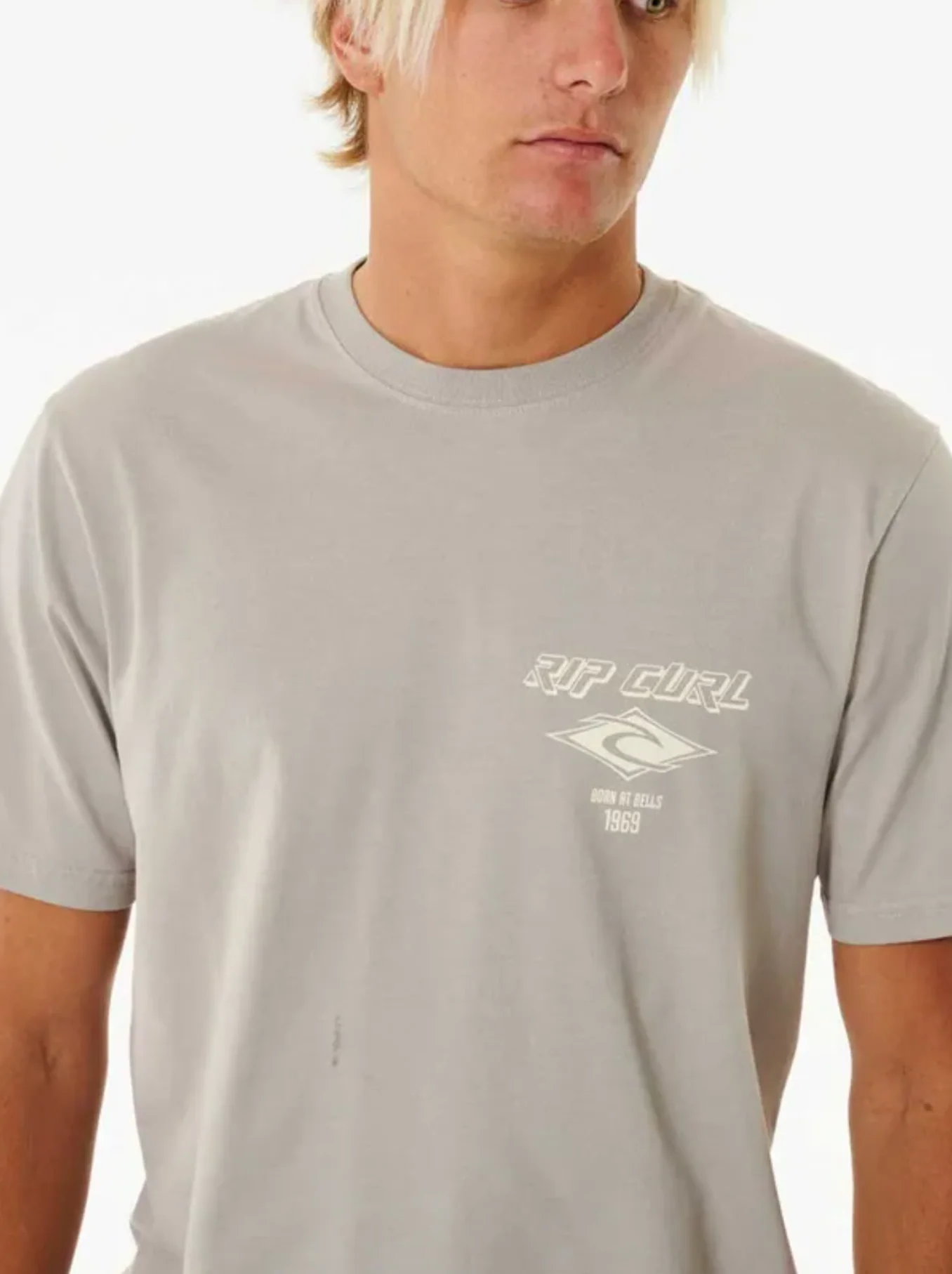 Rip Curl Fade Out Icon Tee - Image 3