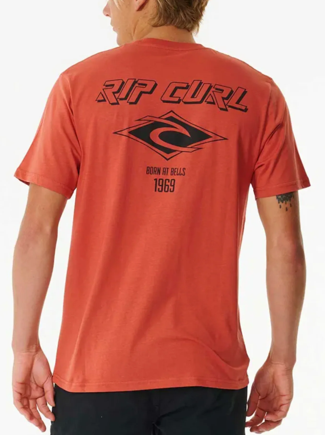 Rip Curl Fade Out Icon Tee - Image 2